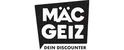 Logo Mäc Geiz Logo Mäc Geiz