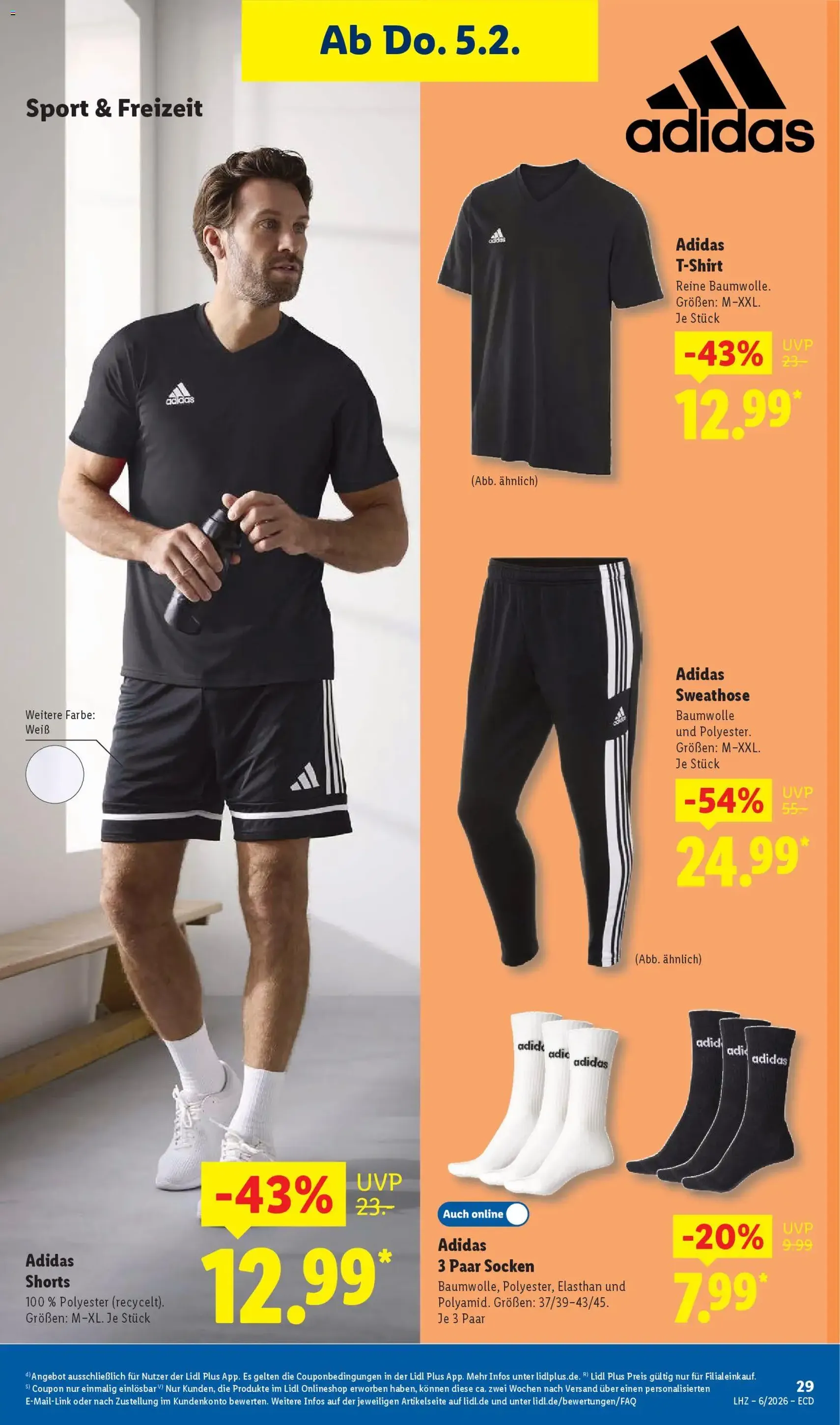 Lidl - Prospekt - Gültiger Prospekt ab 02.02.2026, Seite 39 von insgesamt 68