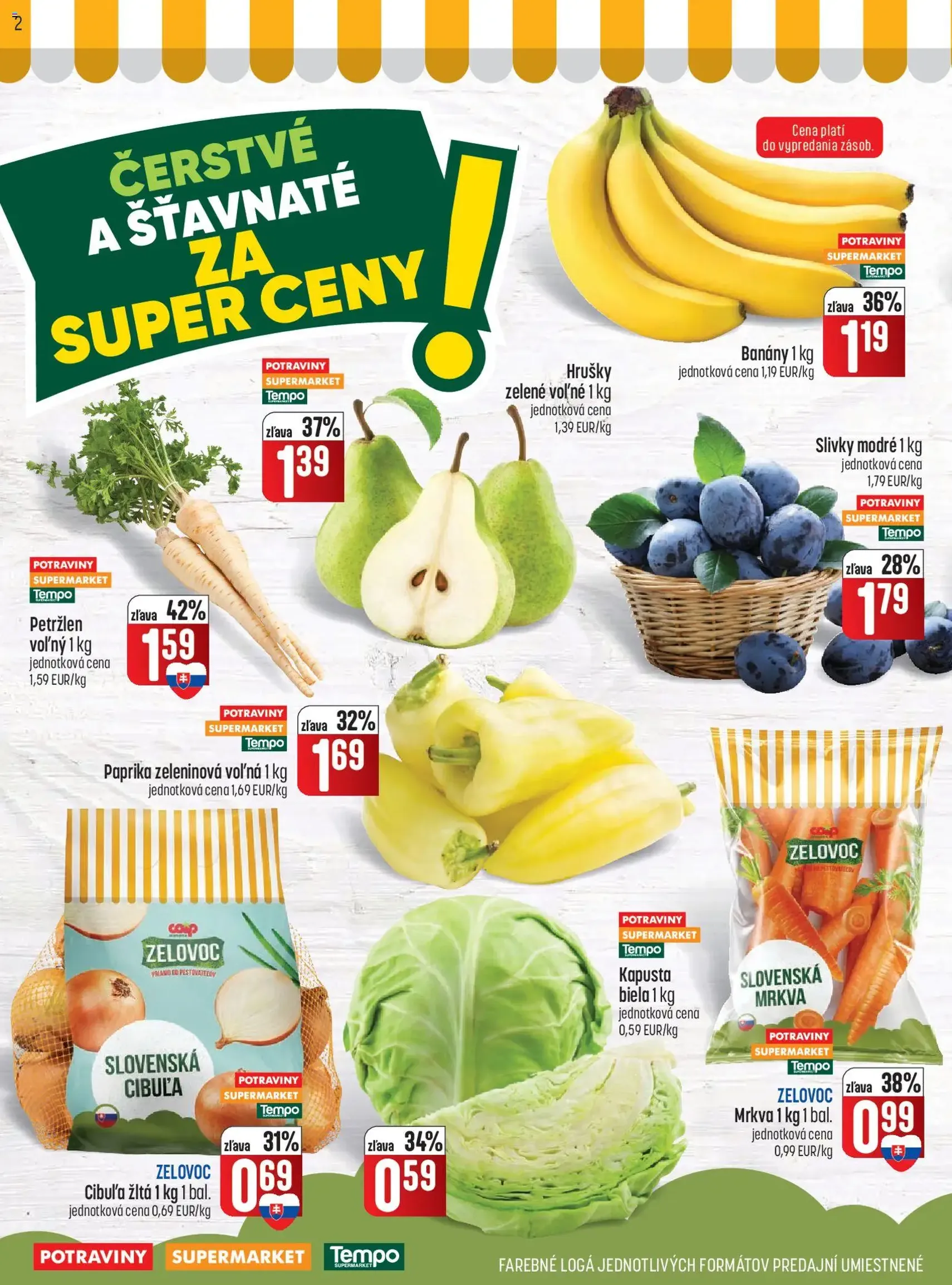 COOP Jednota leták - platný leták od 01.10.2026 strana 2 z 28