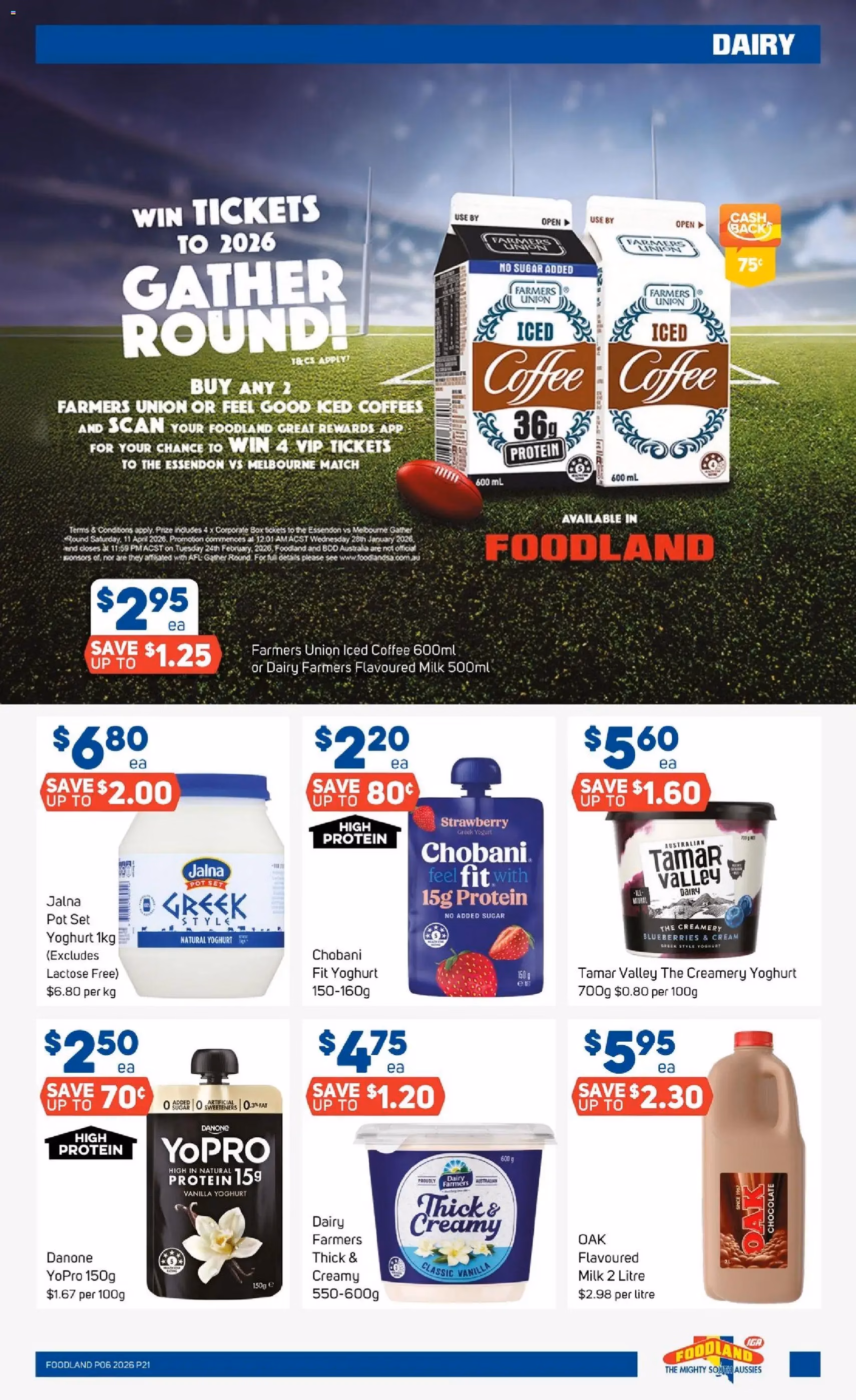Foodland Catalogue - valid flyer from 04/02/2026, page 21 of 34