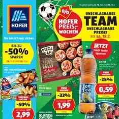 Hofer Flugblatt - Prospekt Vorschau gültig ab 12.06.2026
