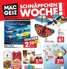 Mäc Geiz Prospekt - Prospekt Vorschau gültig ab 06.10.2025