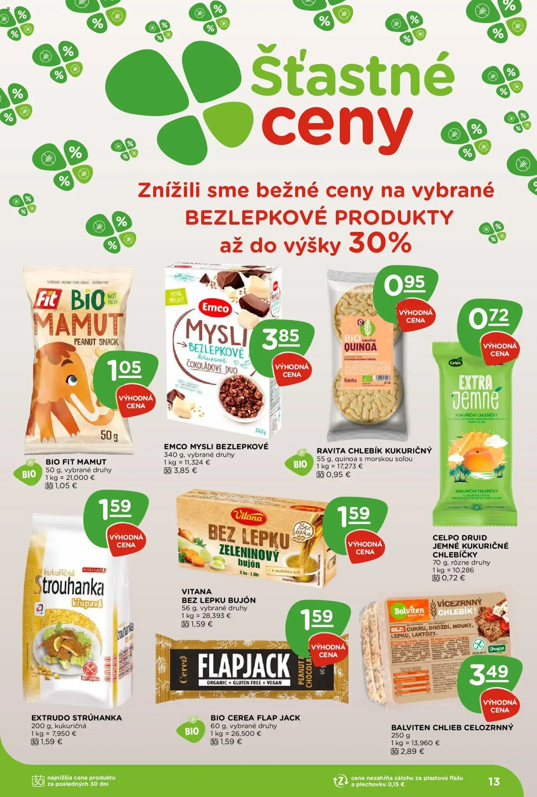 Terno leták - platný leták od 24.09.2026 strana 13 z 28