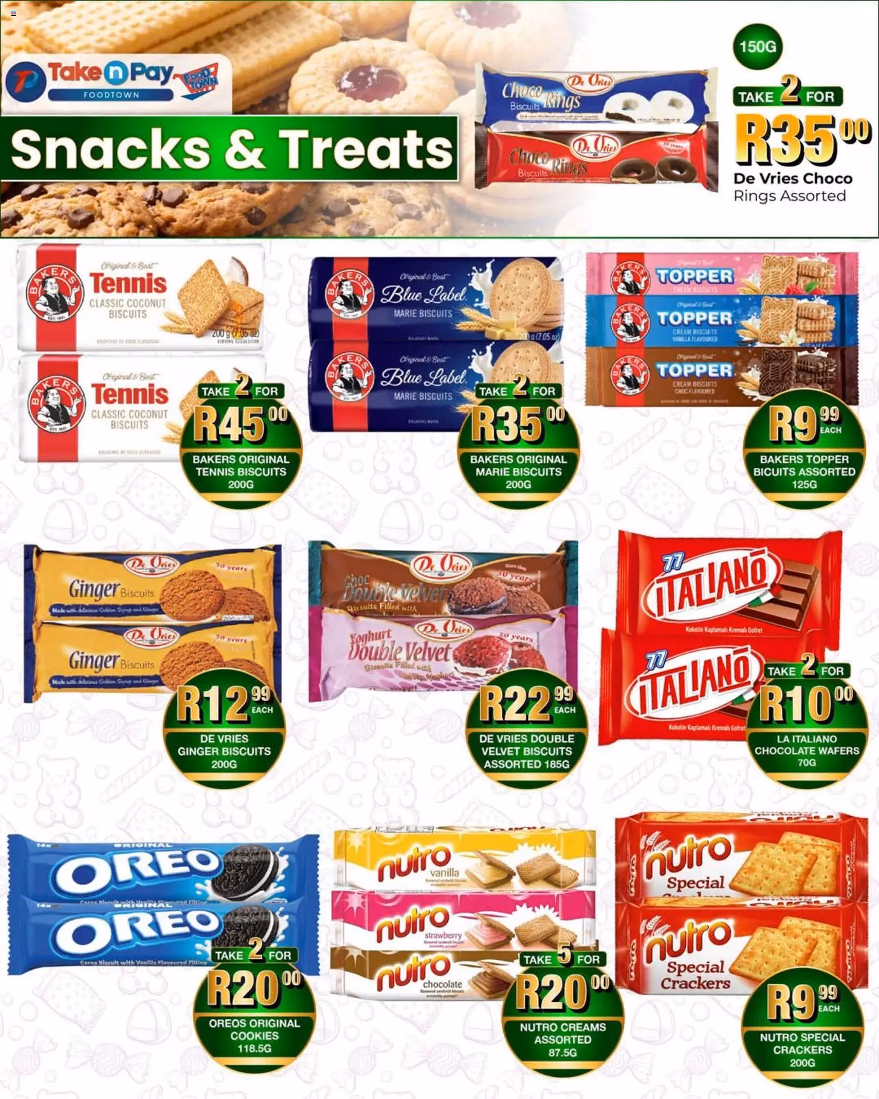 Take n Pay Specials - valid flyer from 16/02/2026, page 15 of 42