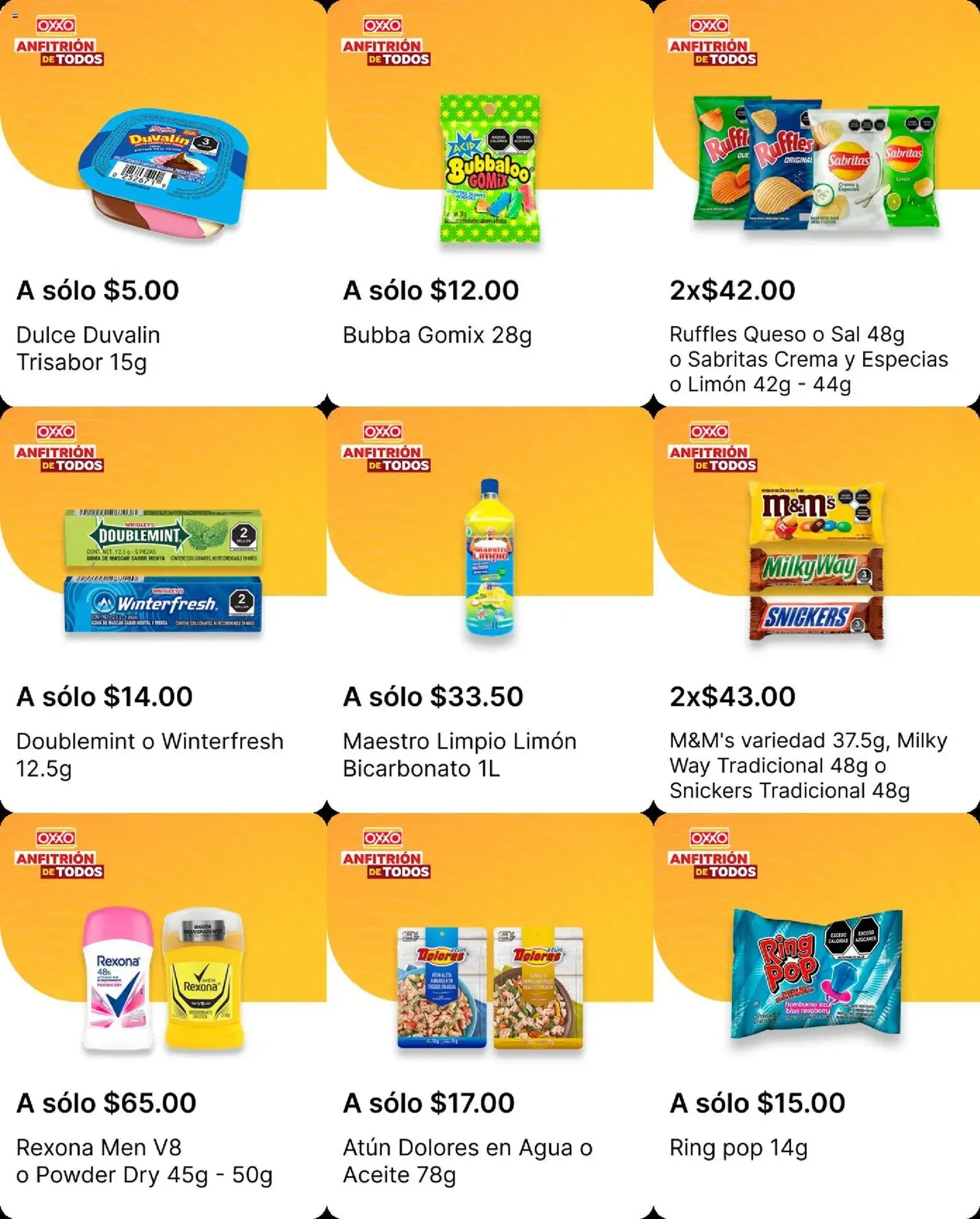 OXXO folleto - folleto válido desde 19/02/2026 página 15 de 17