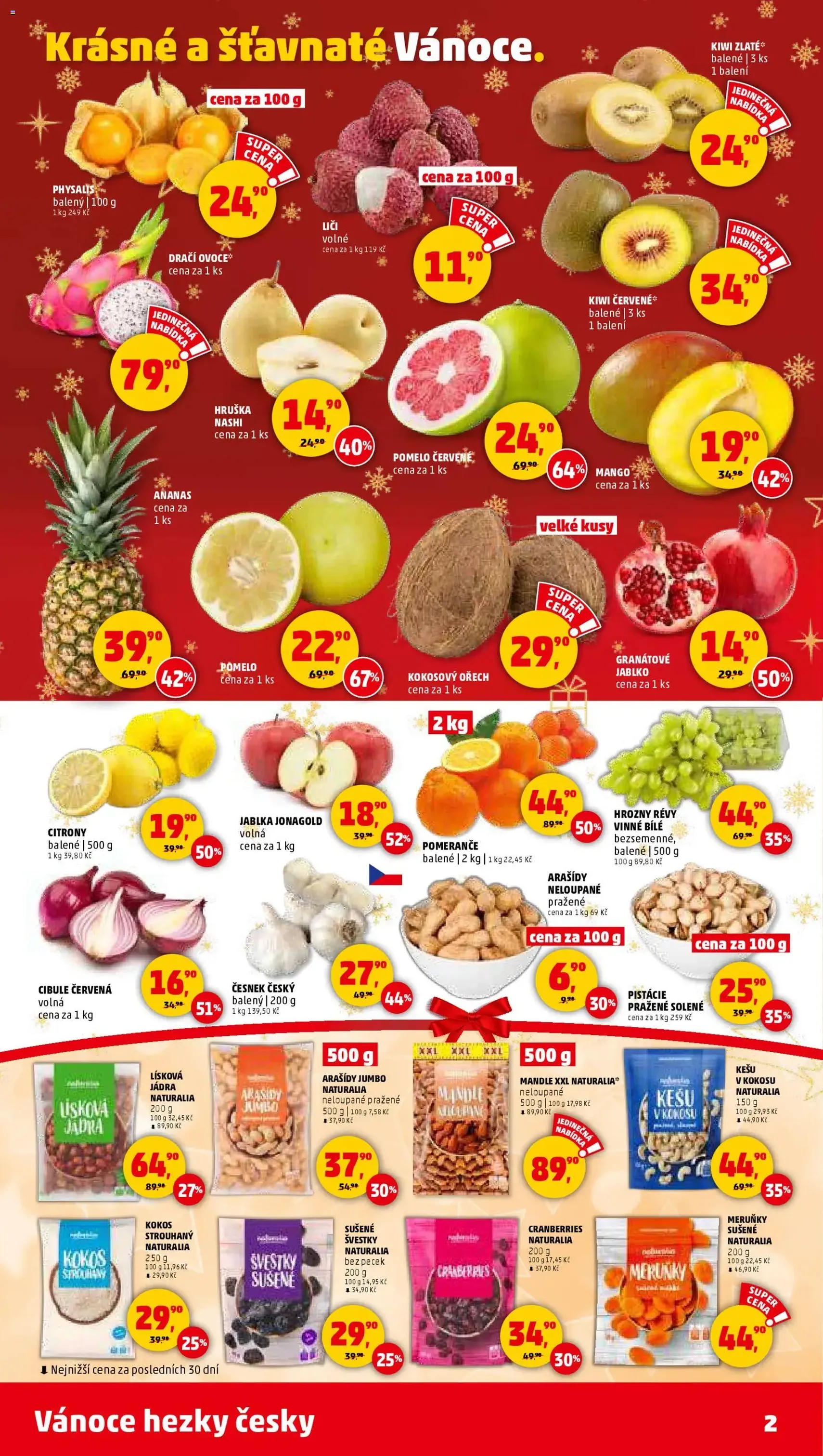 Penny Market leták - Čtvrtečník - platný leták od 16.12.2025 strana 2 z 29