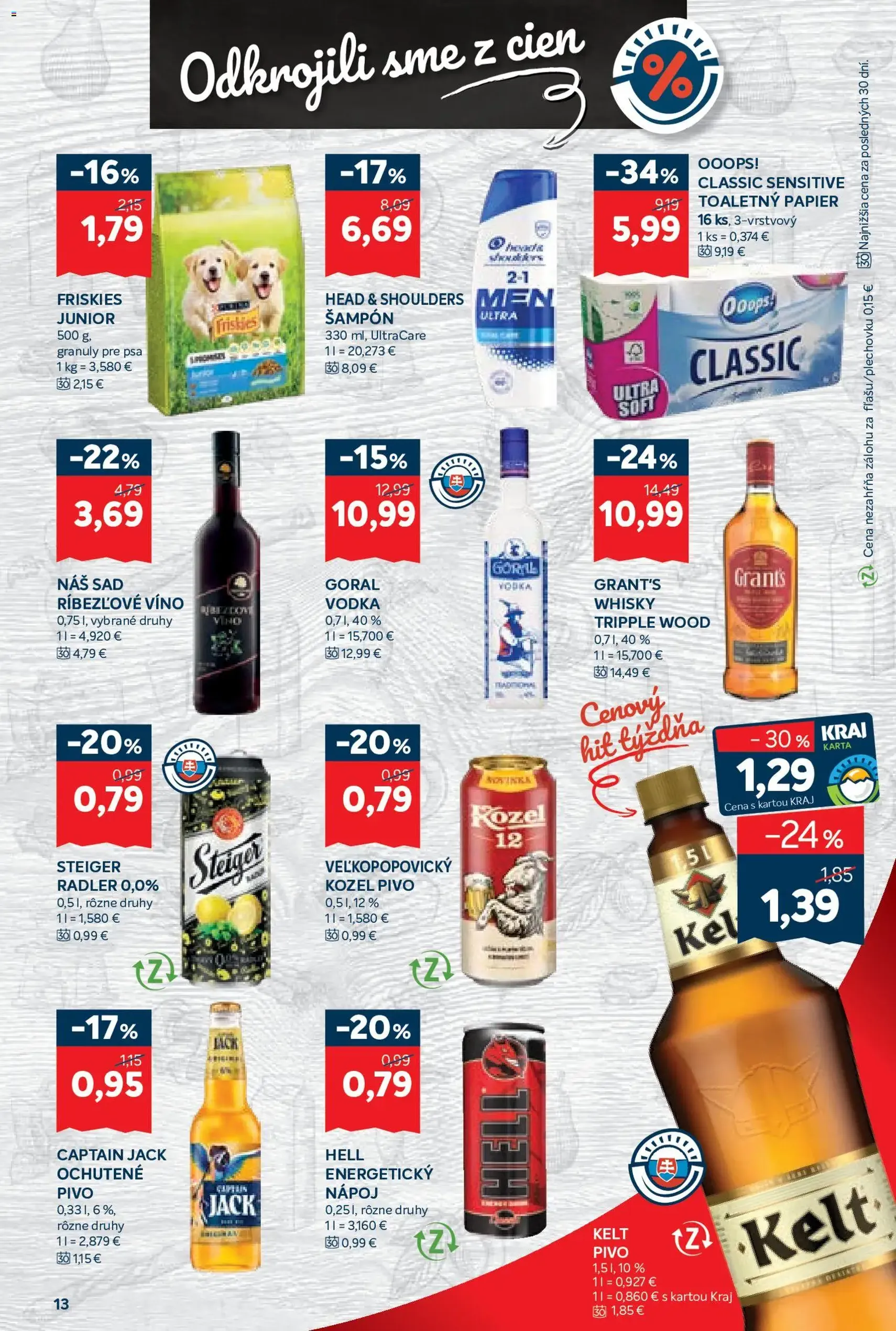 Kraj leták - platný leták od 06.08.2026 strana 13 z 18