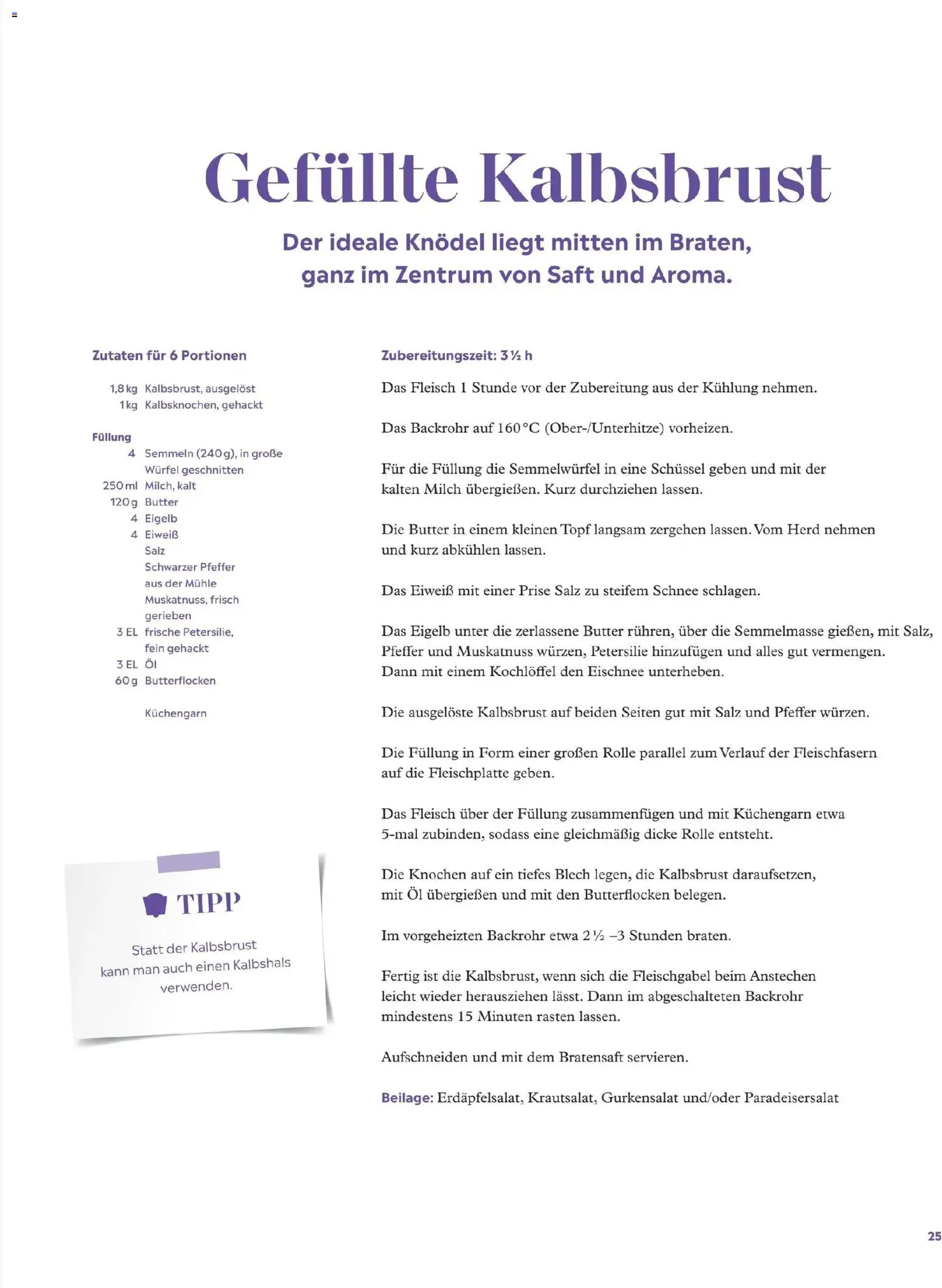 Radatz Schmeckt - Gültiger Prospekt ab 01.11.2025, Seite 25 von insgesamt 60