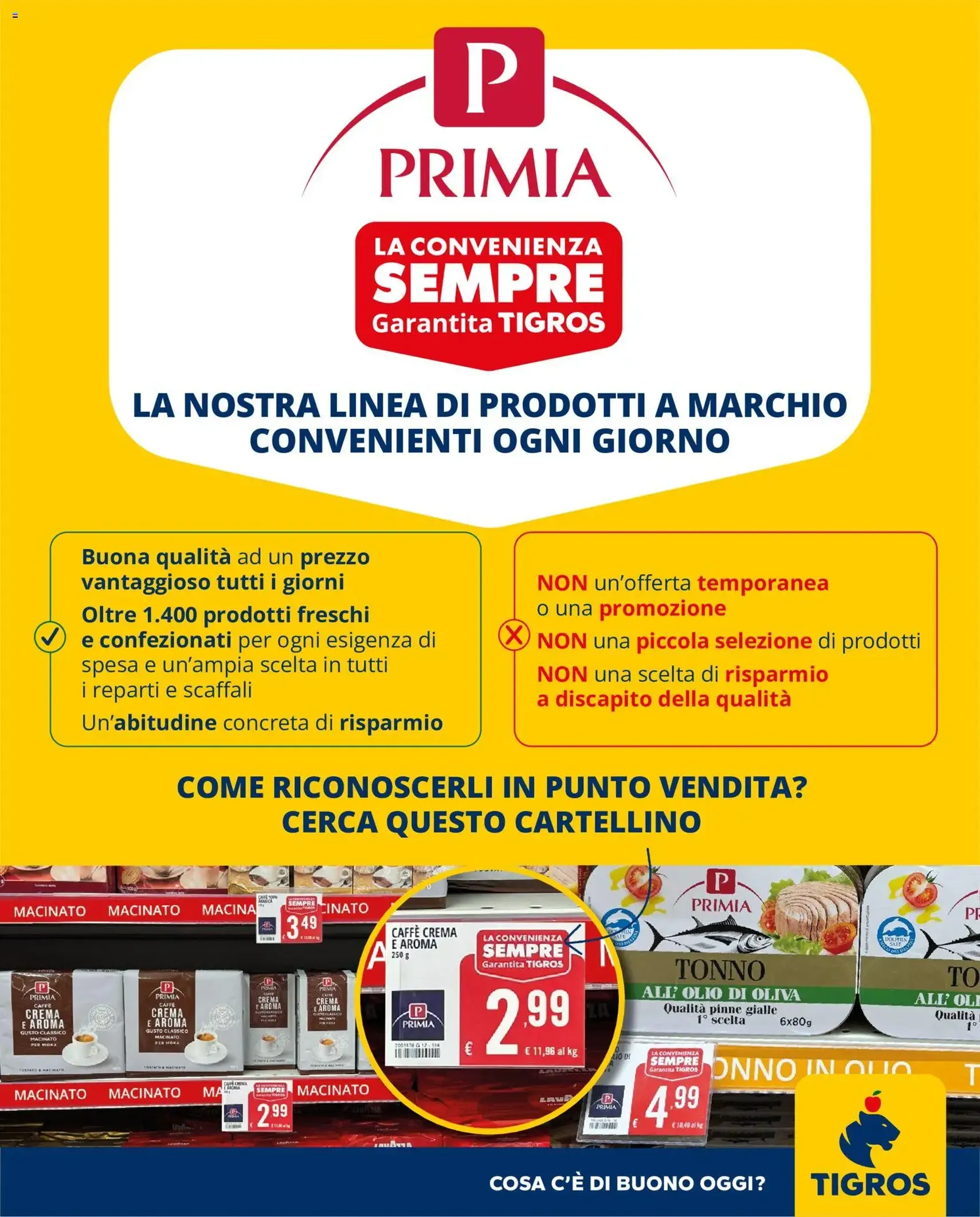 Tigros volantino - volantino valido dal 17/06/2026 pagina 17 di 32