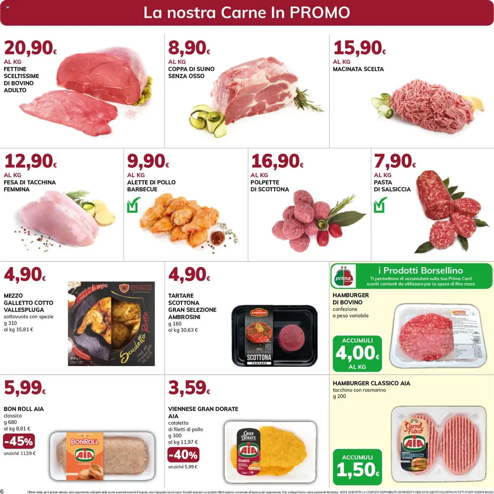 Basko volantino - volantino valido dal 07/05/2026 pagina 6 di 34