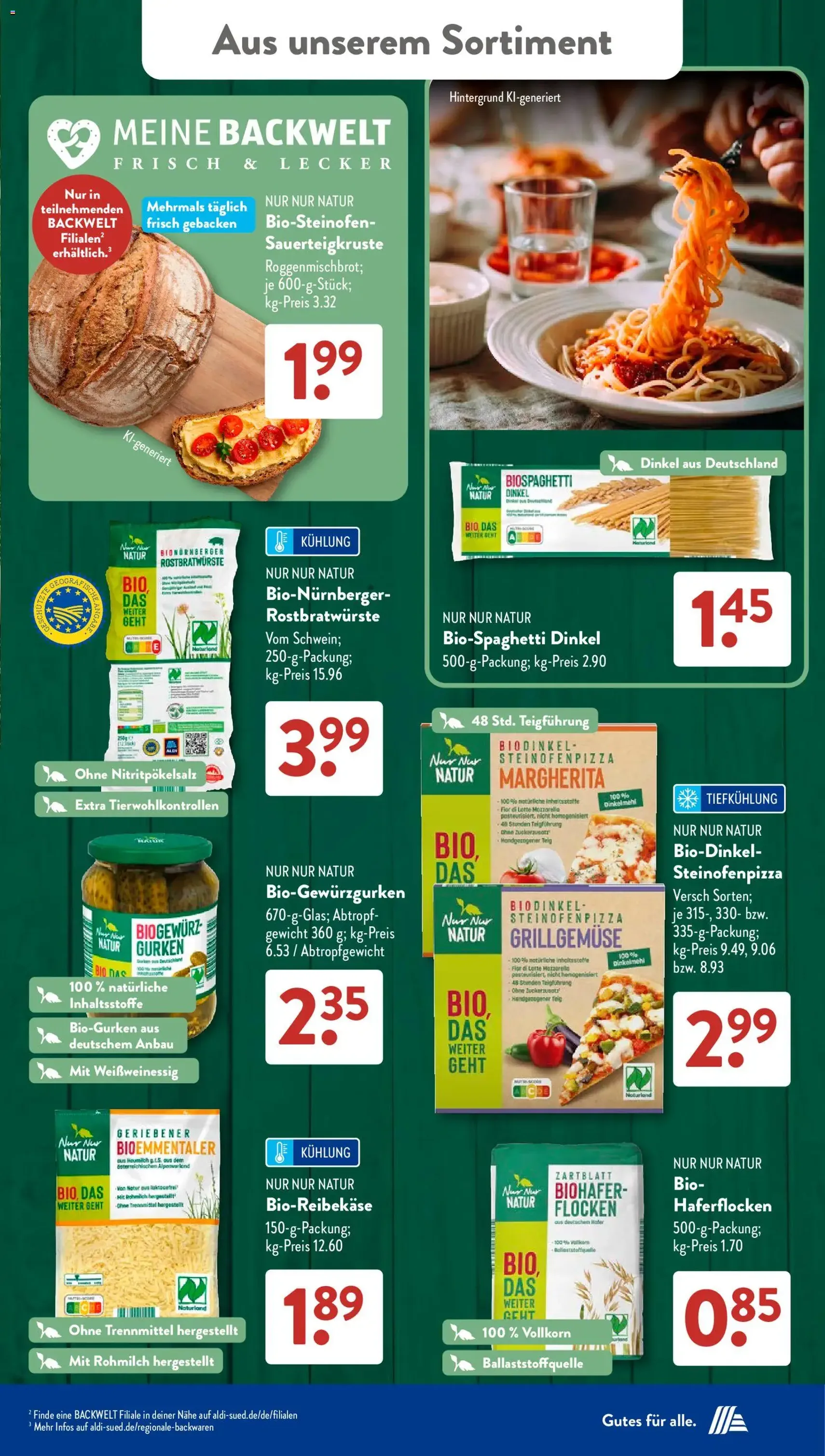 Aldi Süd Prospekt - Gültiger Prospekt ab 27.07.2026, Seite 24 von insgesamt 30