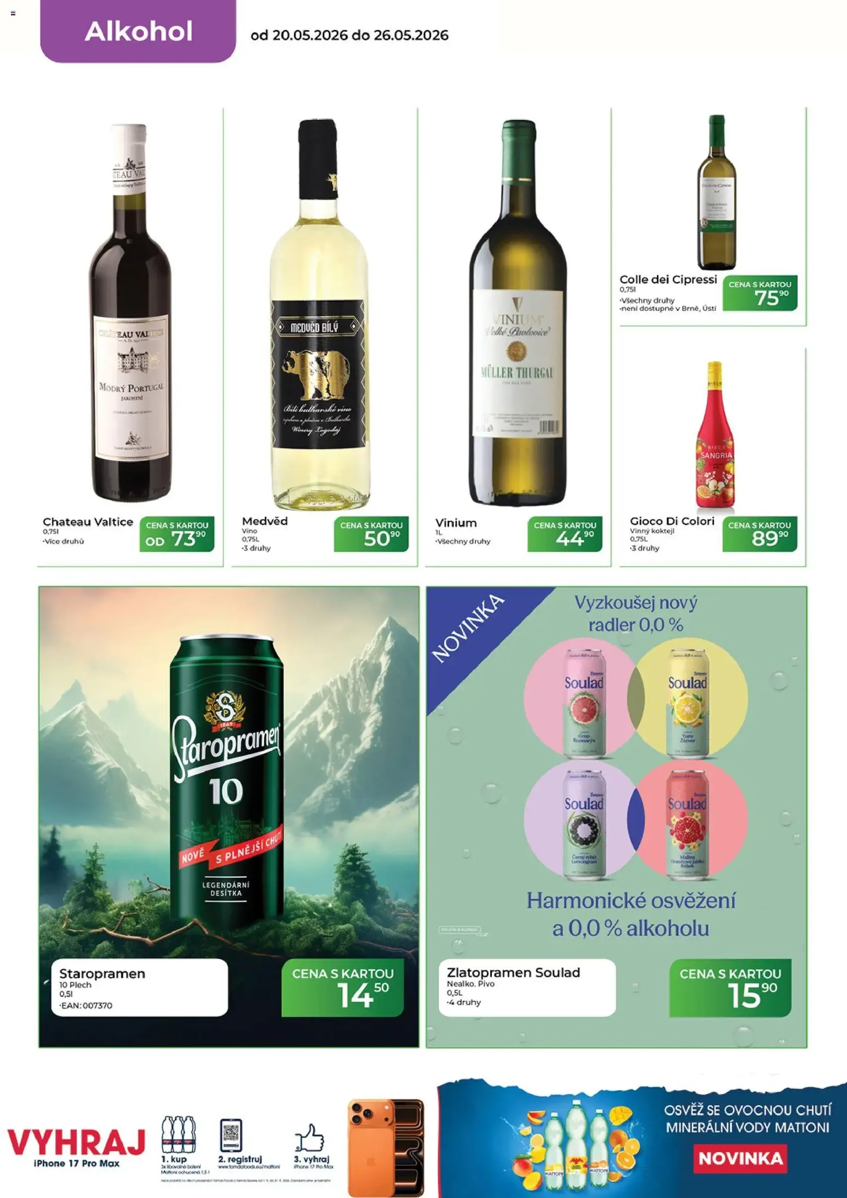 Tamda Foods leták - platný leták od 20.05.2026 strana 16 z 64