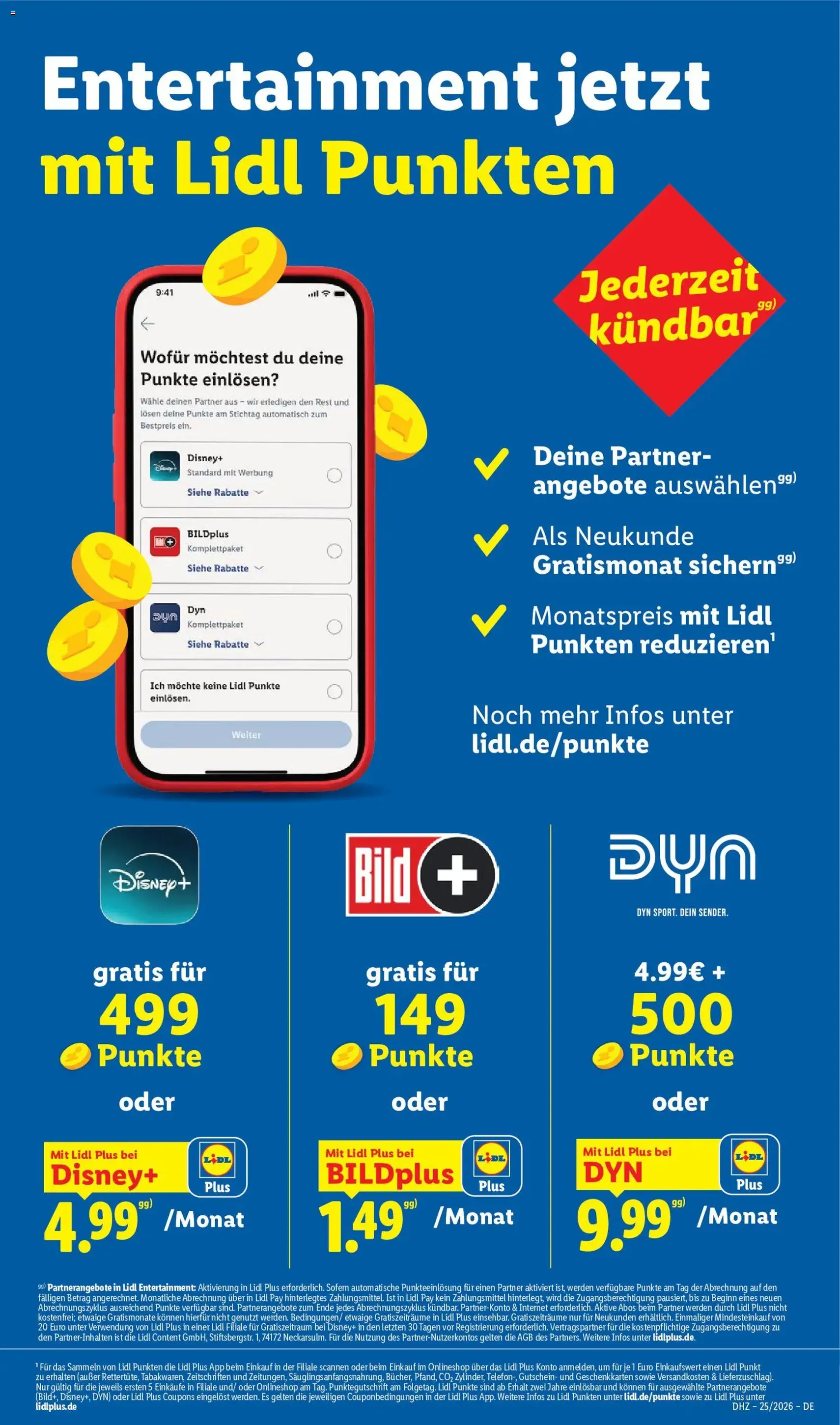 Lidl Prospekt - Gültiger Prospekt ab 15.06.2026, Seite 65 von insgesamt 70