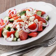 Preview of Bulgarian salad
