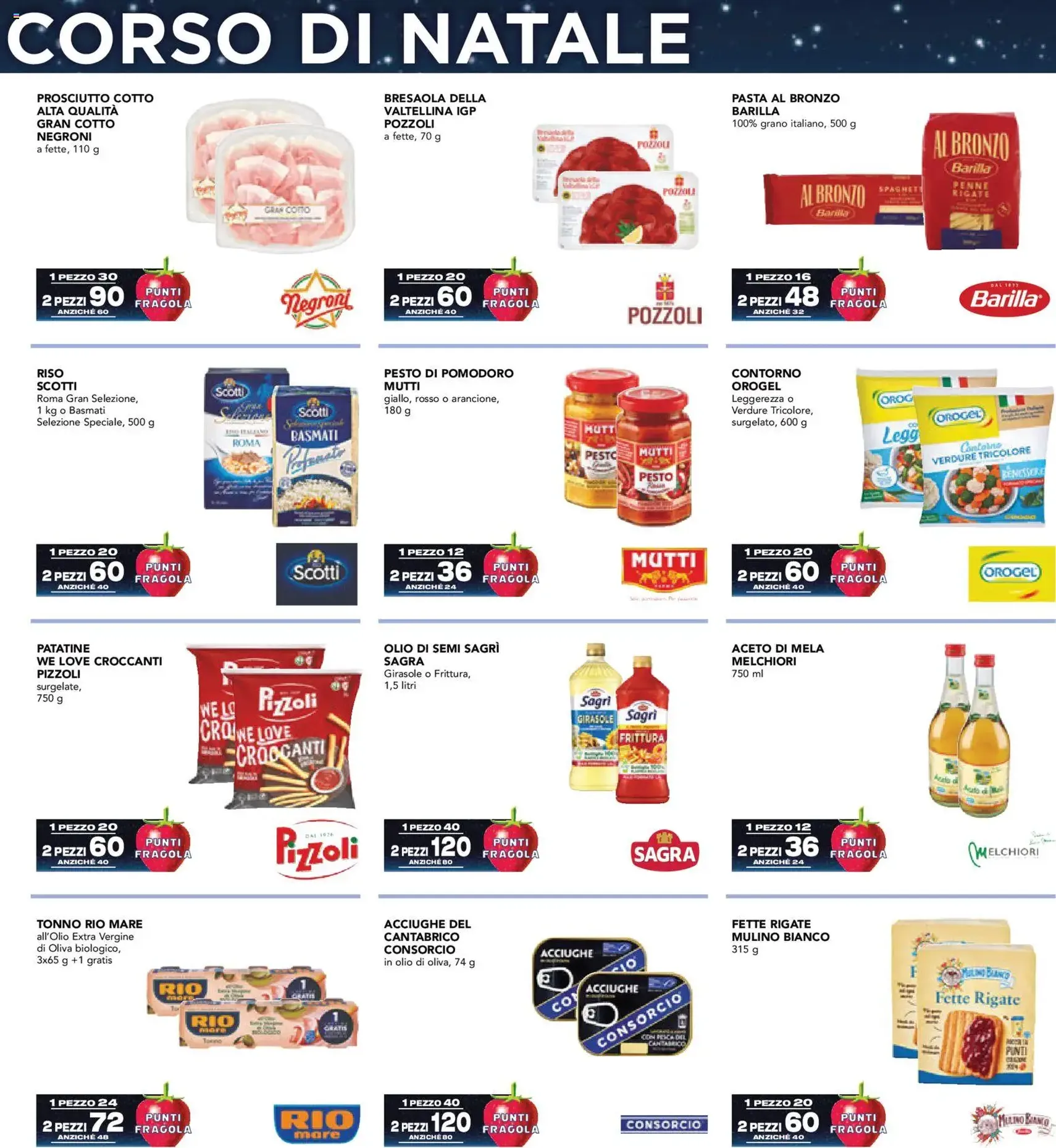 Volantino Esselunga S - volantino valido dal 11/12/2025 pagina 21 di 26