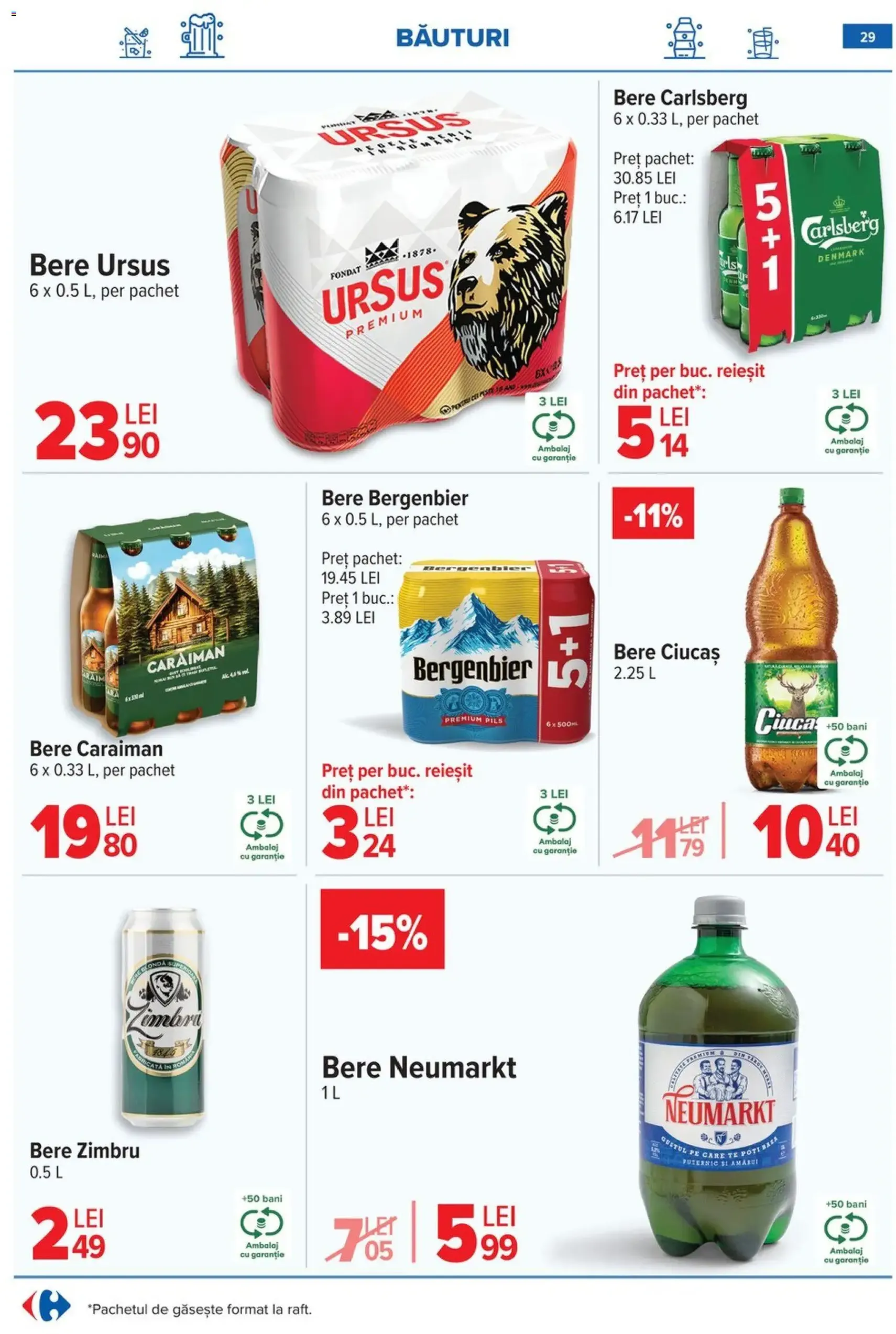 Catalog Carrefour - cataloage valabile începând cu 18.02.2026 pagina 30 din 70
