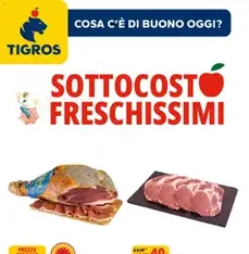 Volantino Tigros - anteprima volantino valido dal 12/11/2025