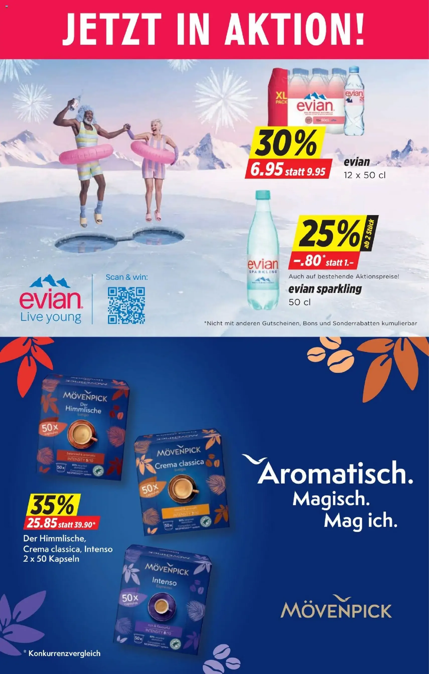 Denner aktionen - Gültiger Prospekt ab 08.10.2026, Seite 16 von insgesamt 22