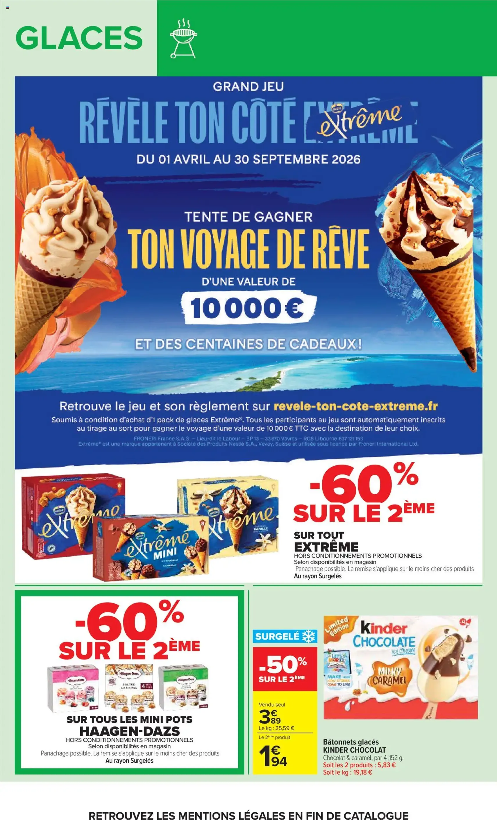 Carrefour catalogue - brochure valable à partir du 12/05/2026, page 20 sur 99