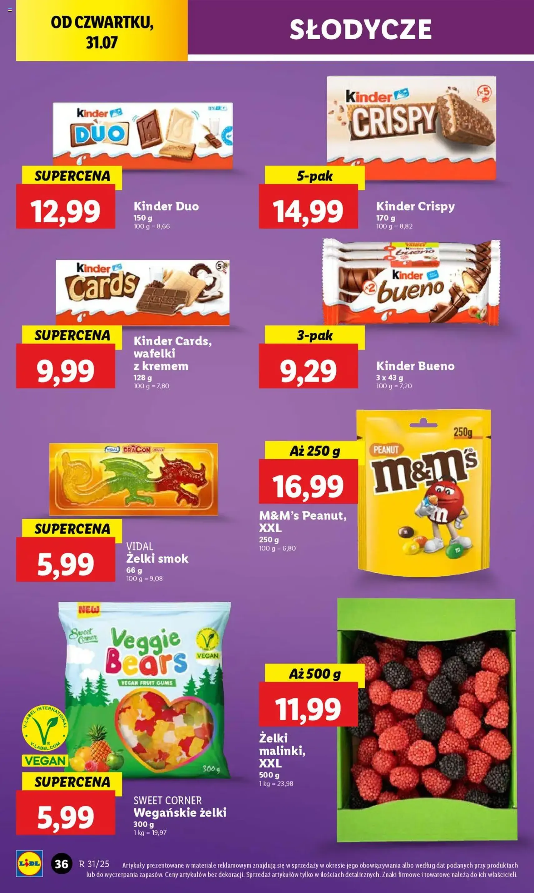 Lidl Gazetka - ważny gazetka od 31.07.2025 strona 48 z 63 Lidl Gazetka - ważny gazetka od 31.07.2025 strona 48 z 63