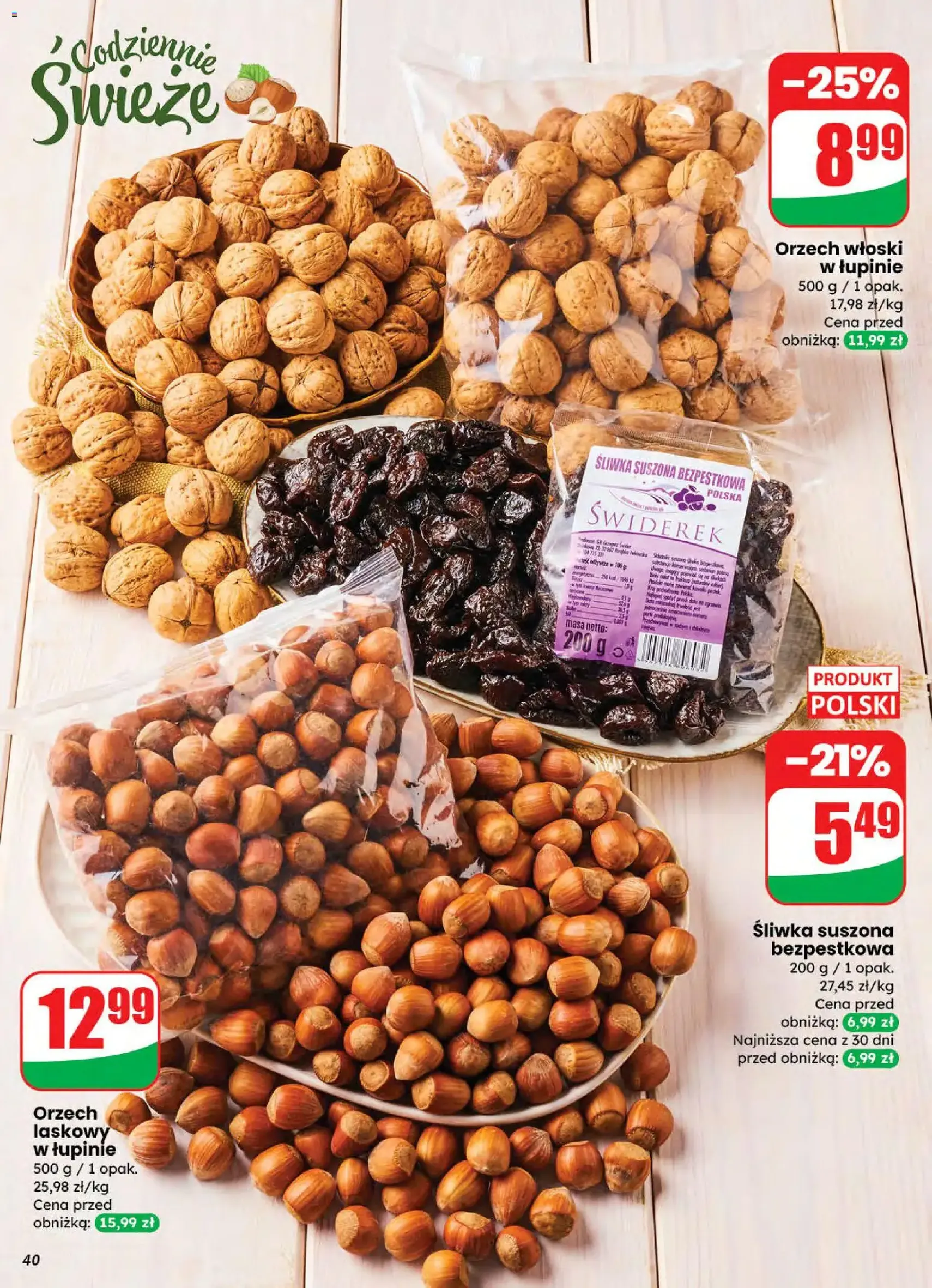 Dino Gazetka - ważny gazetka od 26.11.2025 strona 40 z 80