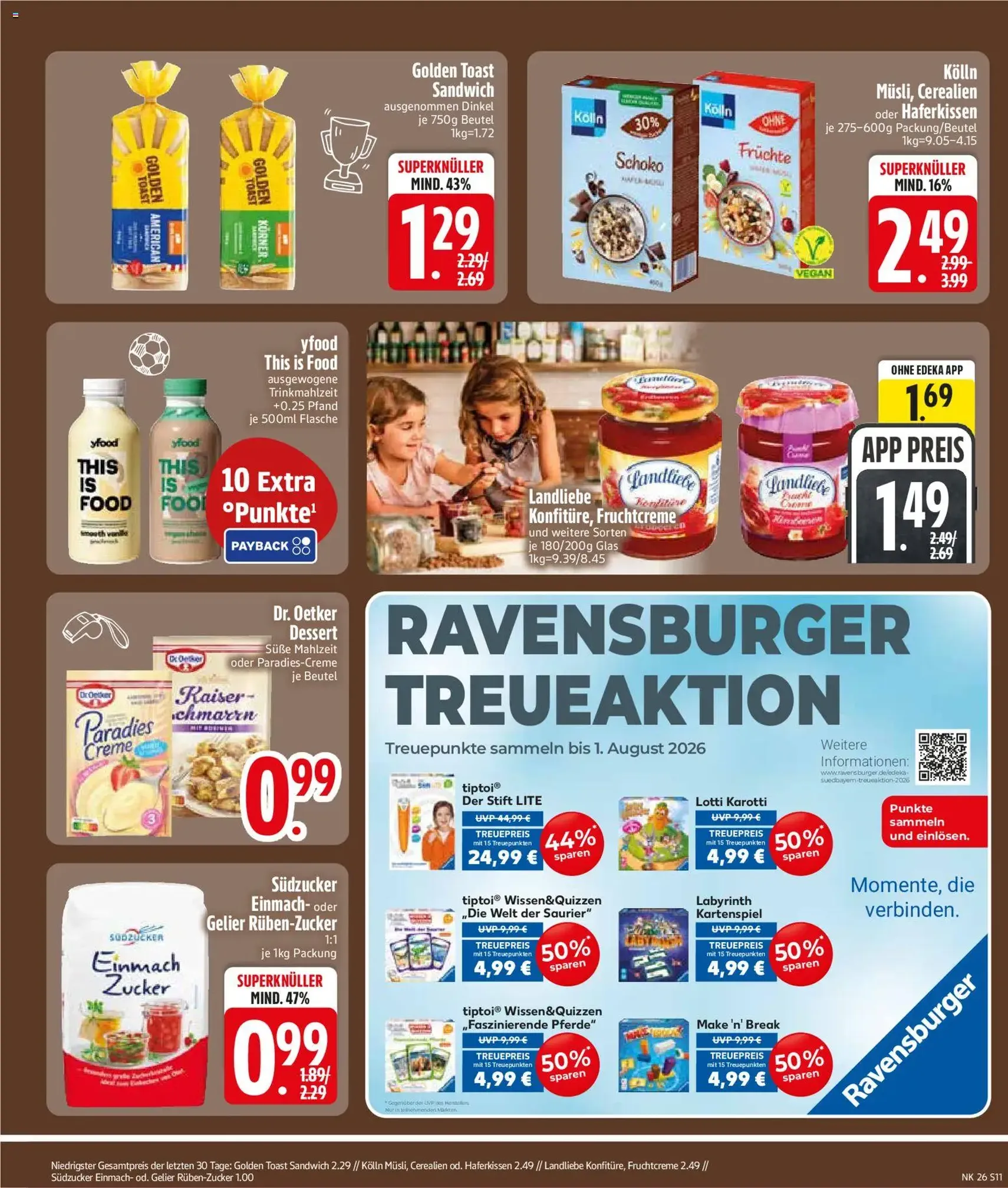 Edeka DE - DE Folder - geldige folder vanaf 22-06-2026 pagina 15 van 32