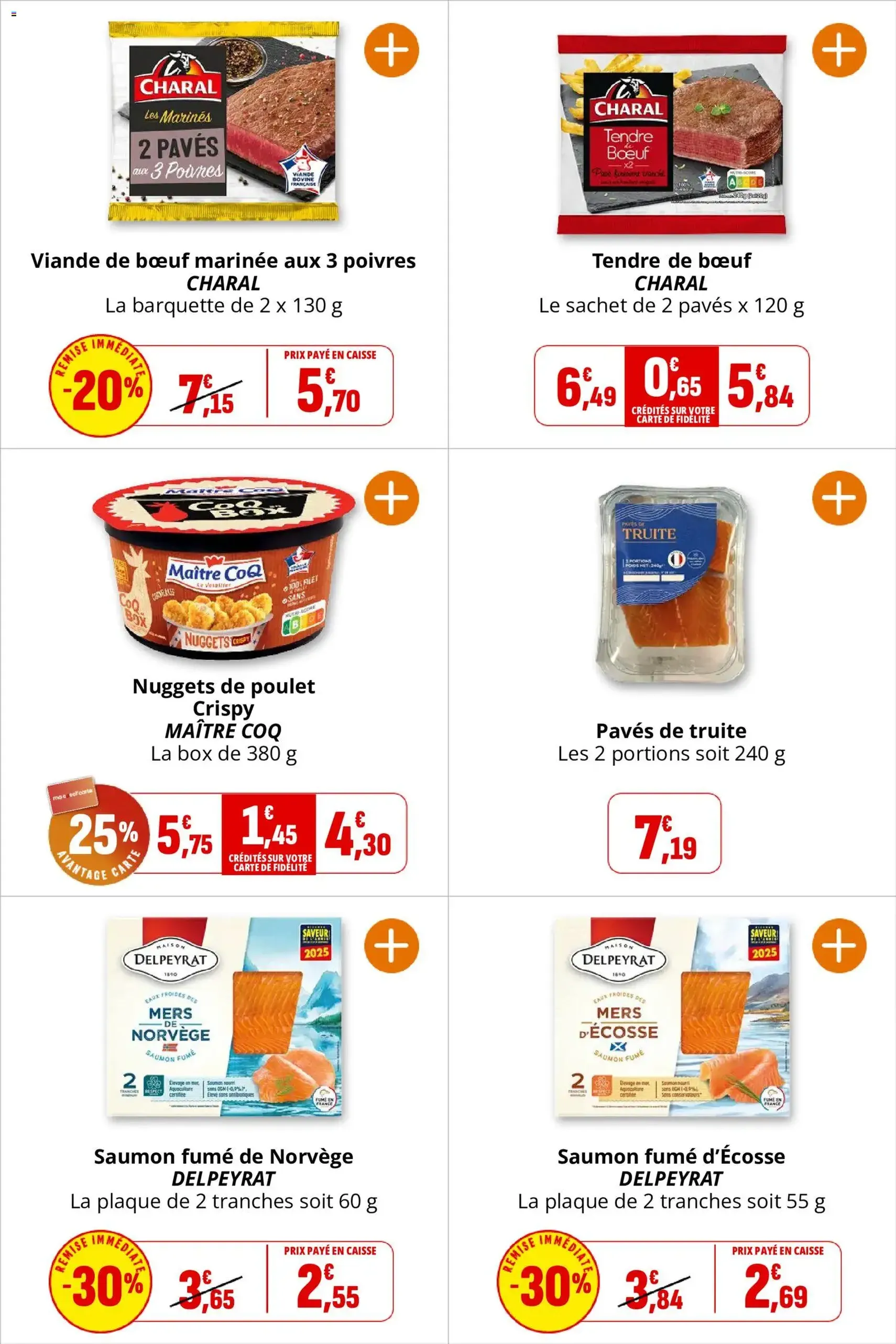 Coccinelle catalogue - brochure valable à partir du 09/09/2026, page 8 sur 44