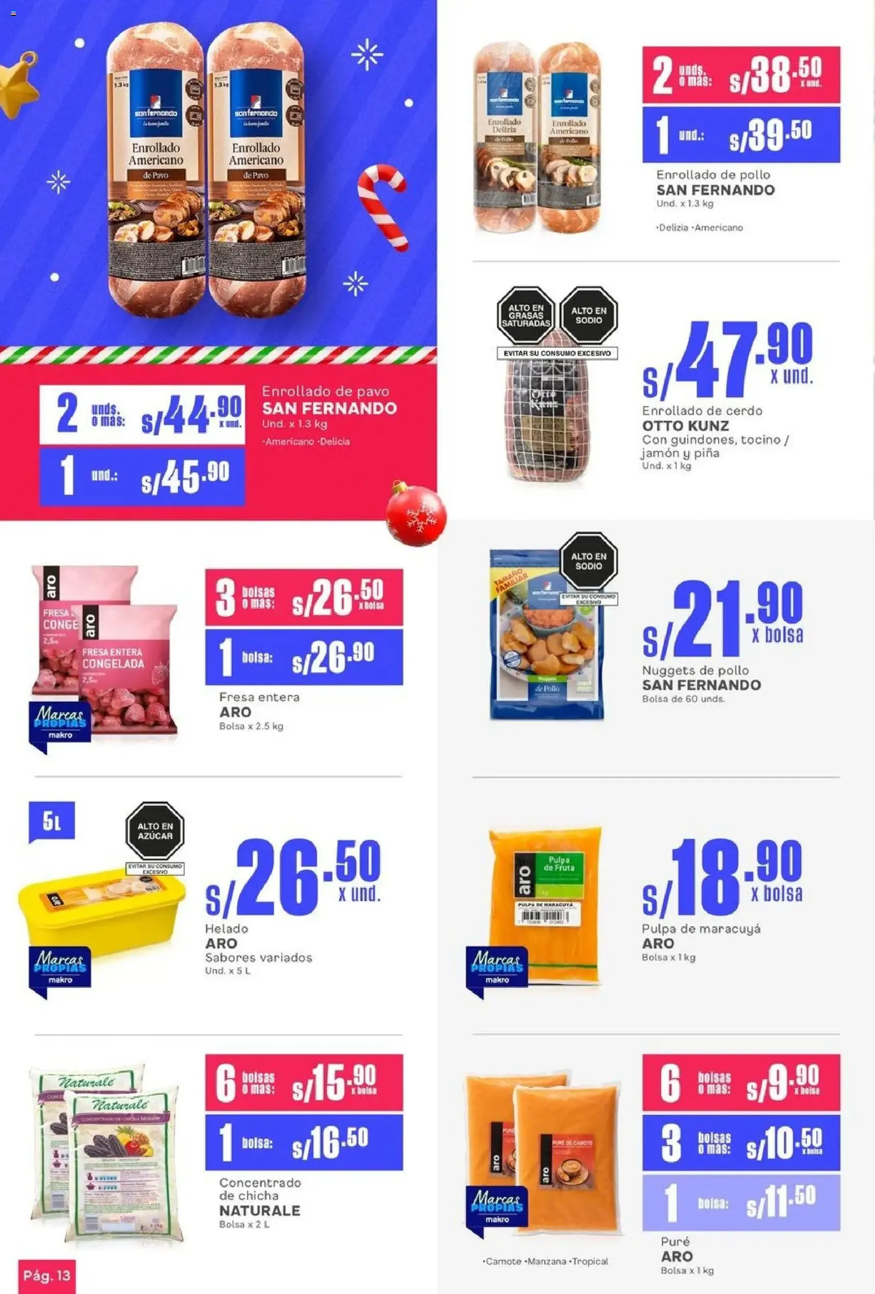 Catálogo Makro - folleto válido desde 01/12/2025 página 14 de 24