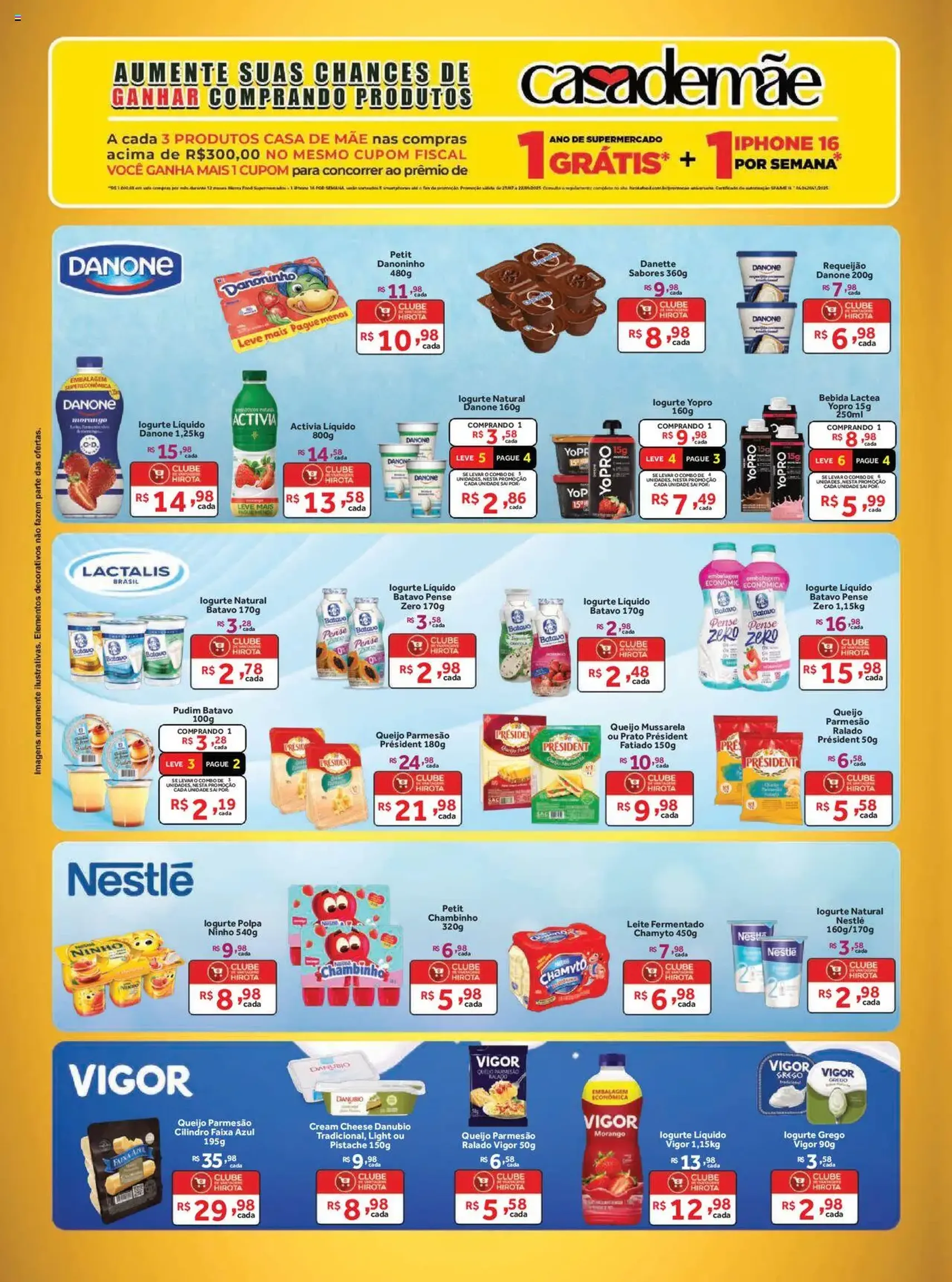 Hirota Food - Ofertas Especial Aniversário - folheto válido a partir de 03/09/2025 página 4 de 16