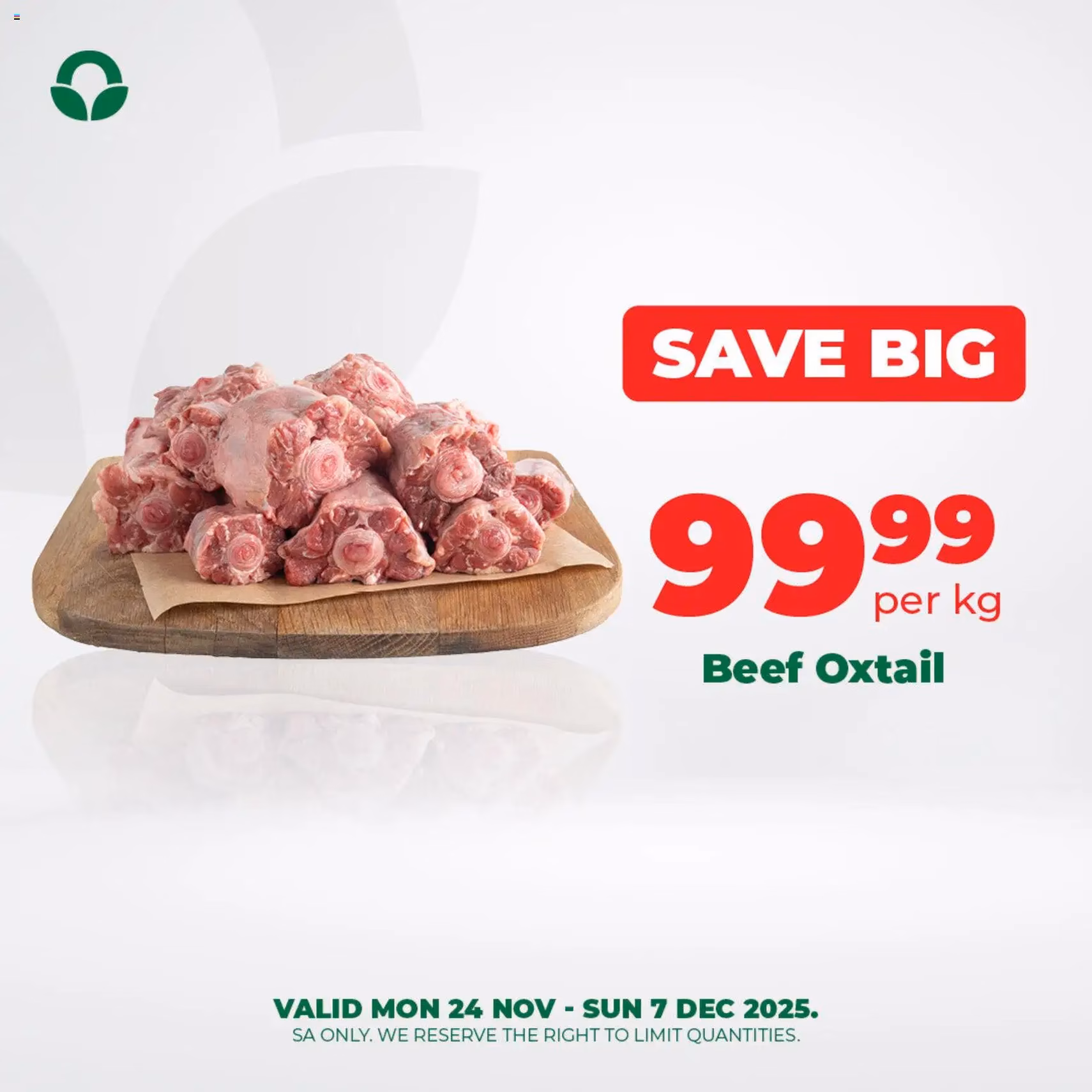Food Lover's Market Specials - valid flyer from 24/11/2025, page 6 of 9