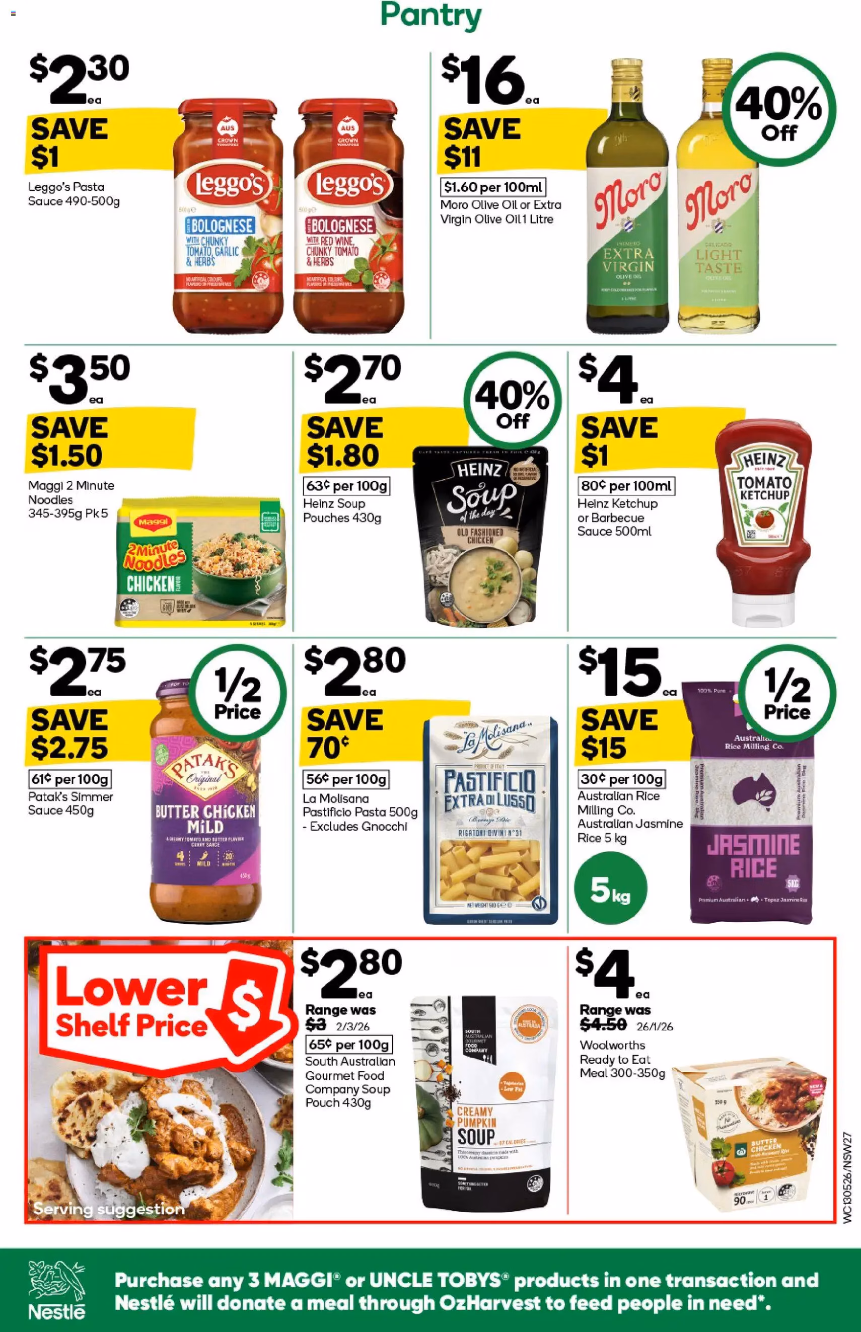 Woolworths catalogue - valid flyer from 13/05/2026, page 27 of 46