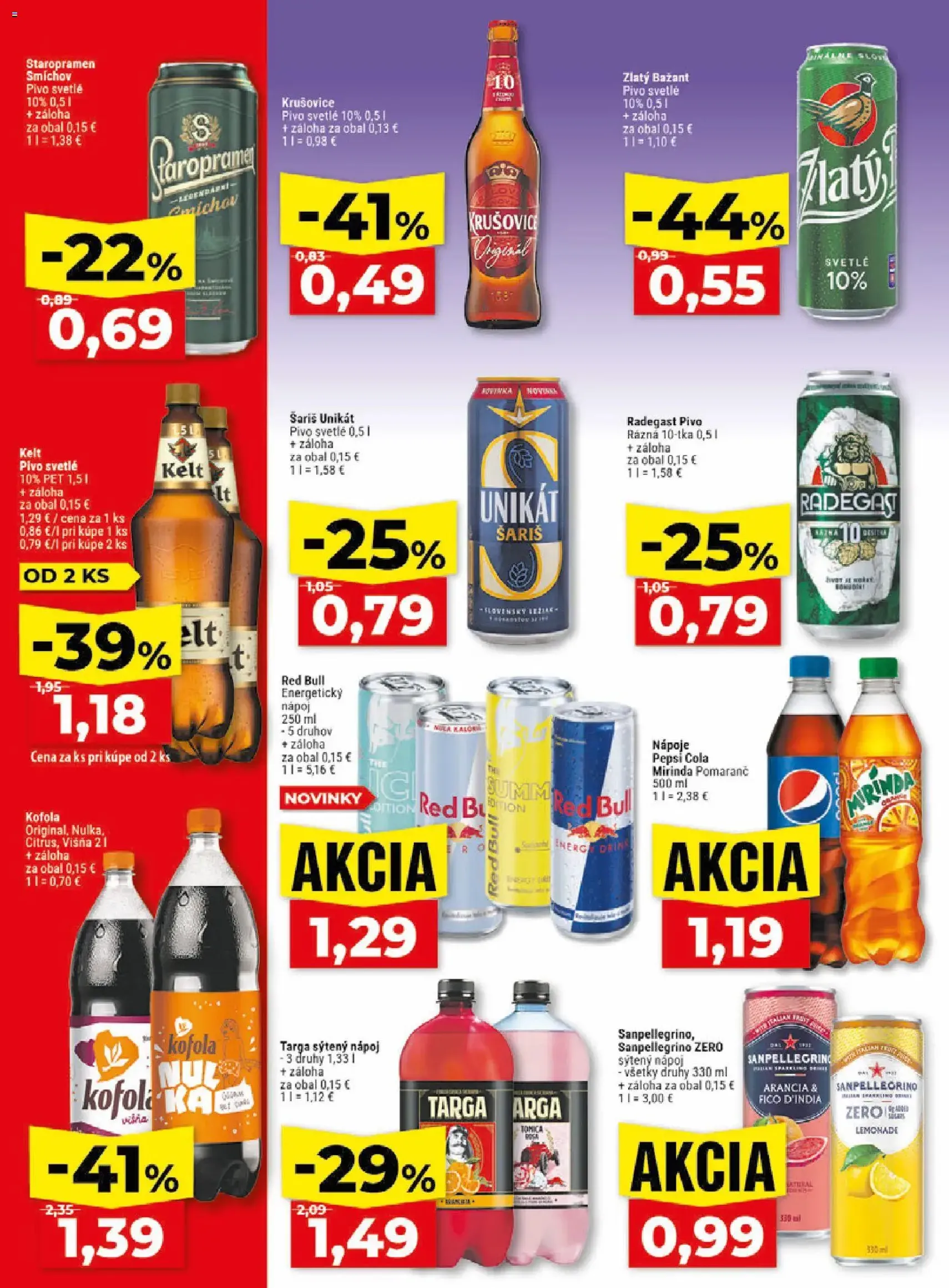Klas leták - platný leták od 13.07.2026 strana 23 z 29