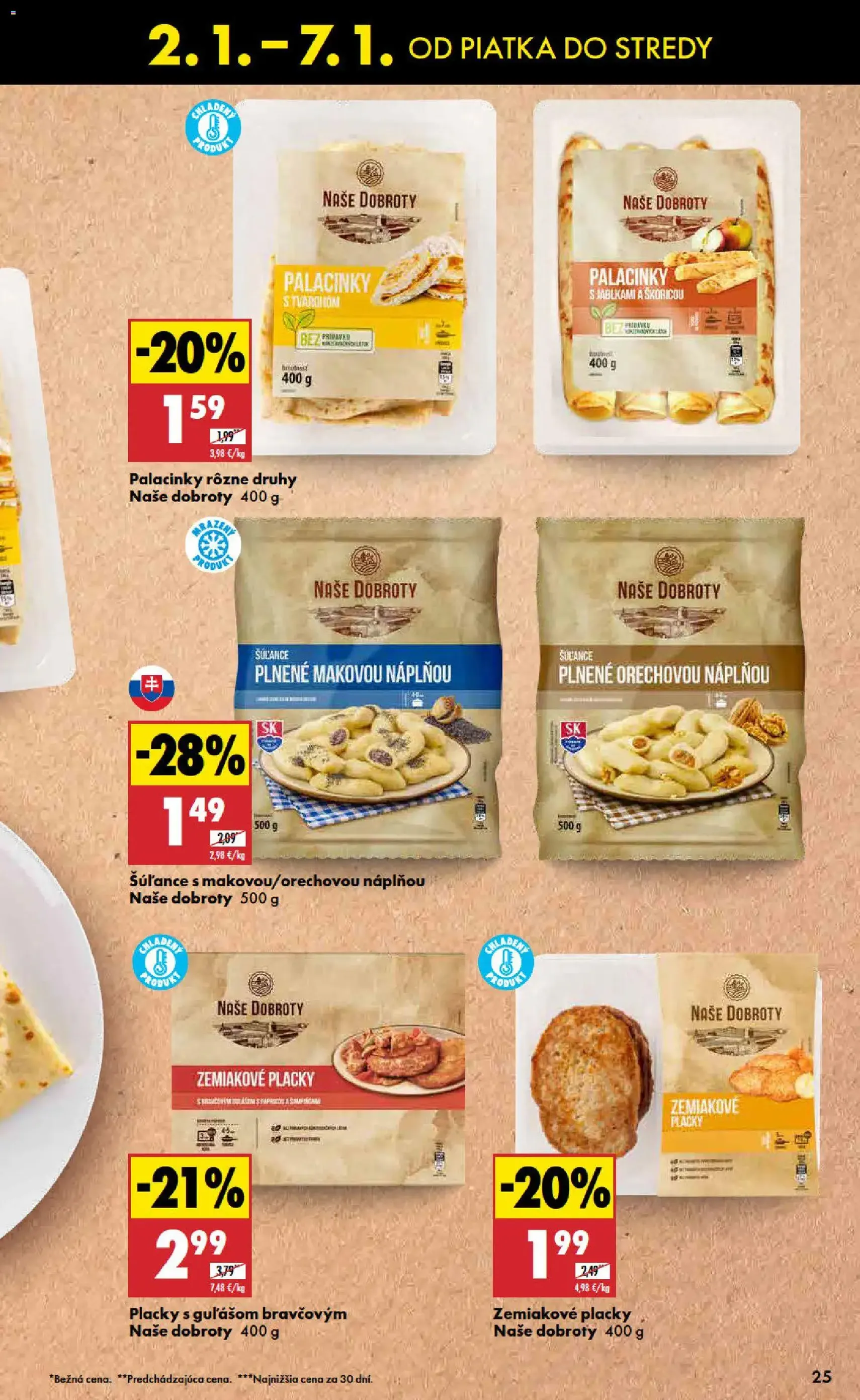 Biedronka leták - platný leták od 02.01.2026 strana 25 z 48