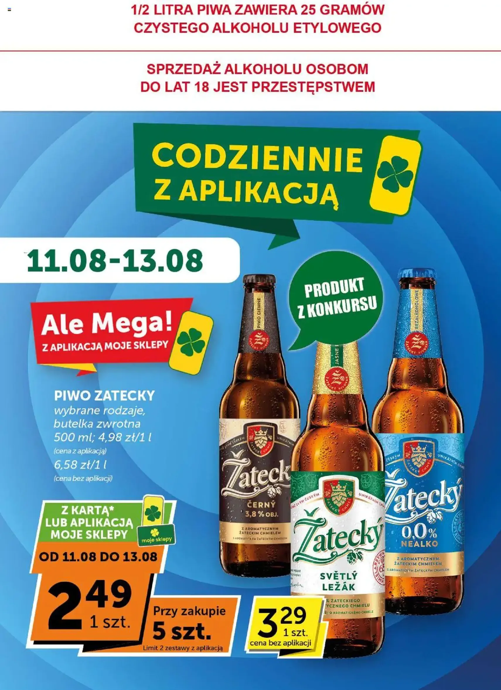 Groszek Gazetka - ważny gazetka od 07.08.2025 strona 9 z 49 Groszek Gazetka - ważny gazetka od 07.08.2025 strona 9 z 49
