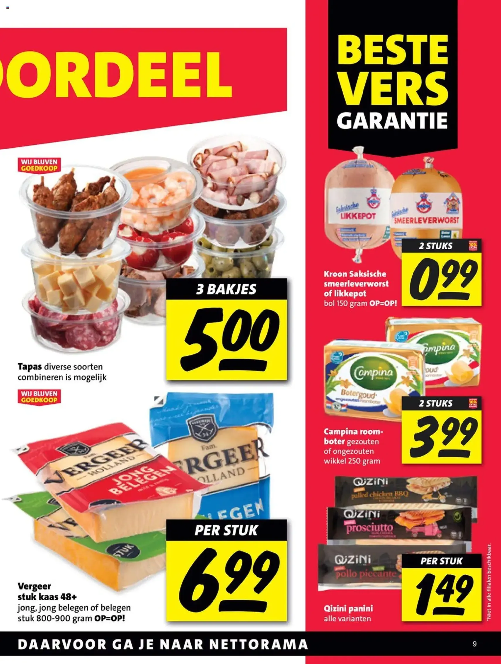 Nettorama - Folder - geldige folder vanaf 23-02-2026 pagina 9 van 32