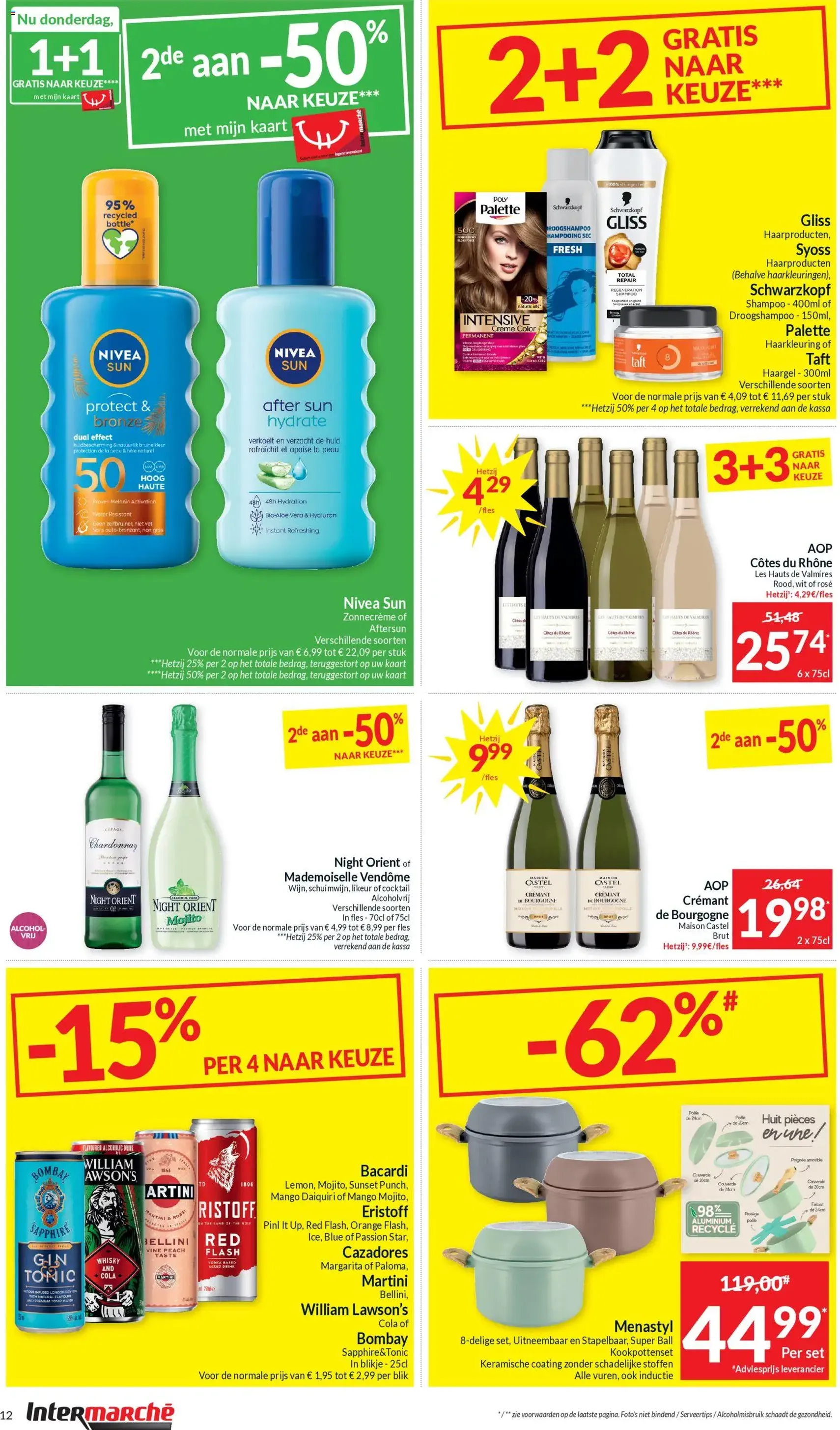 Intermarché folder week 20 - geldige folder vanaf 12/05/2026 pagina 12 van 14