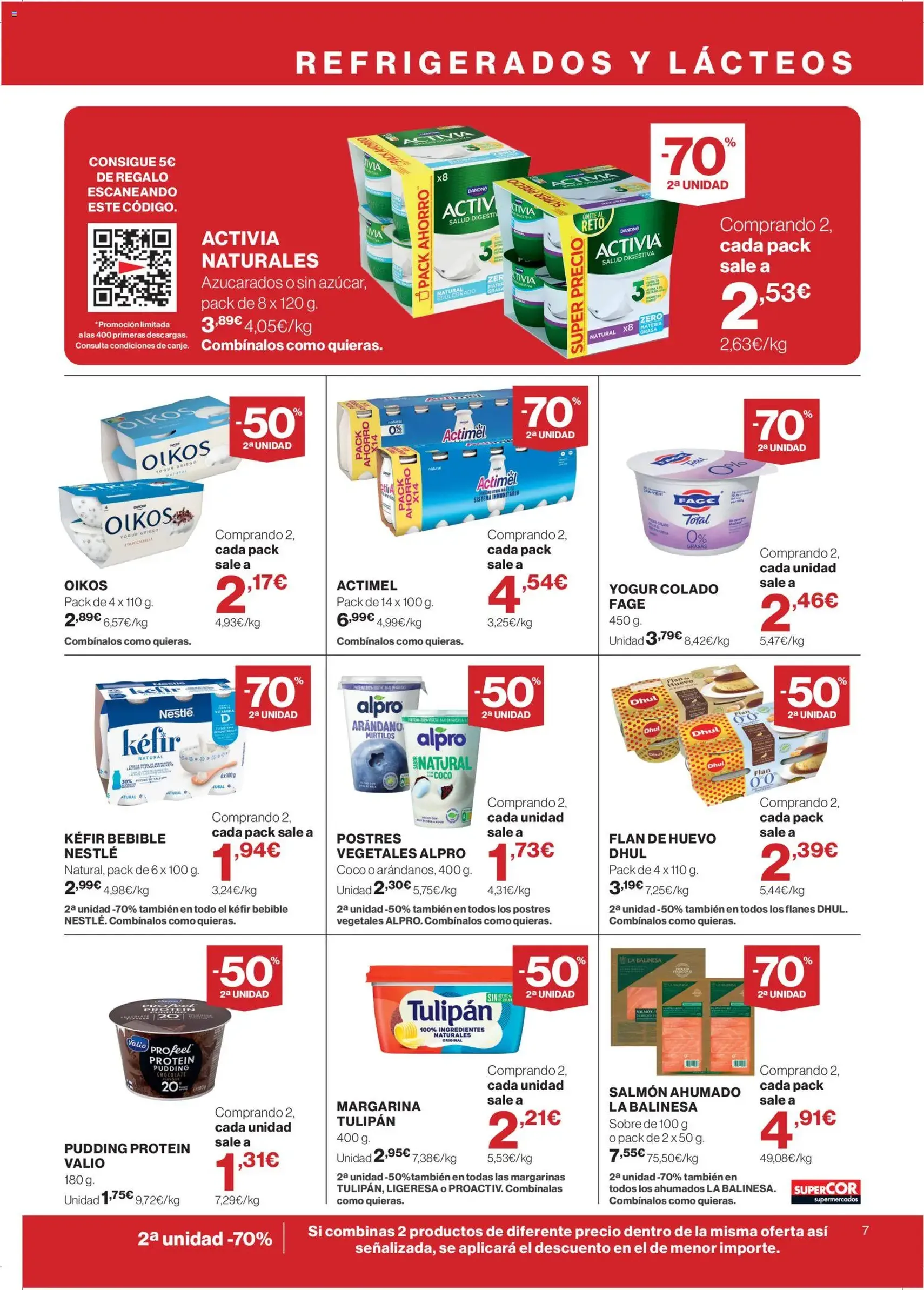 Supercor folleto - folleto válido desde 04/06/2026 página 7 de 32