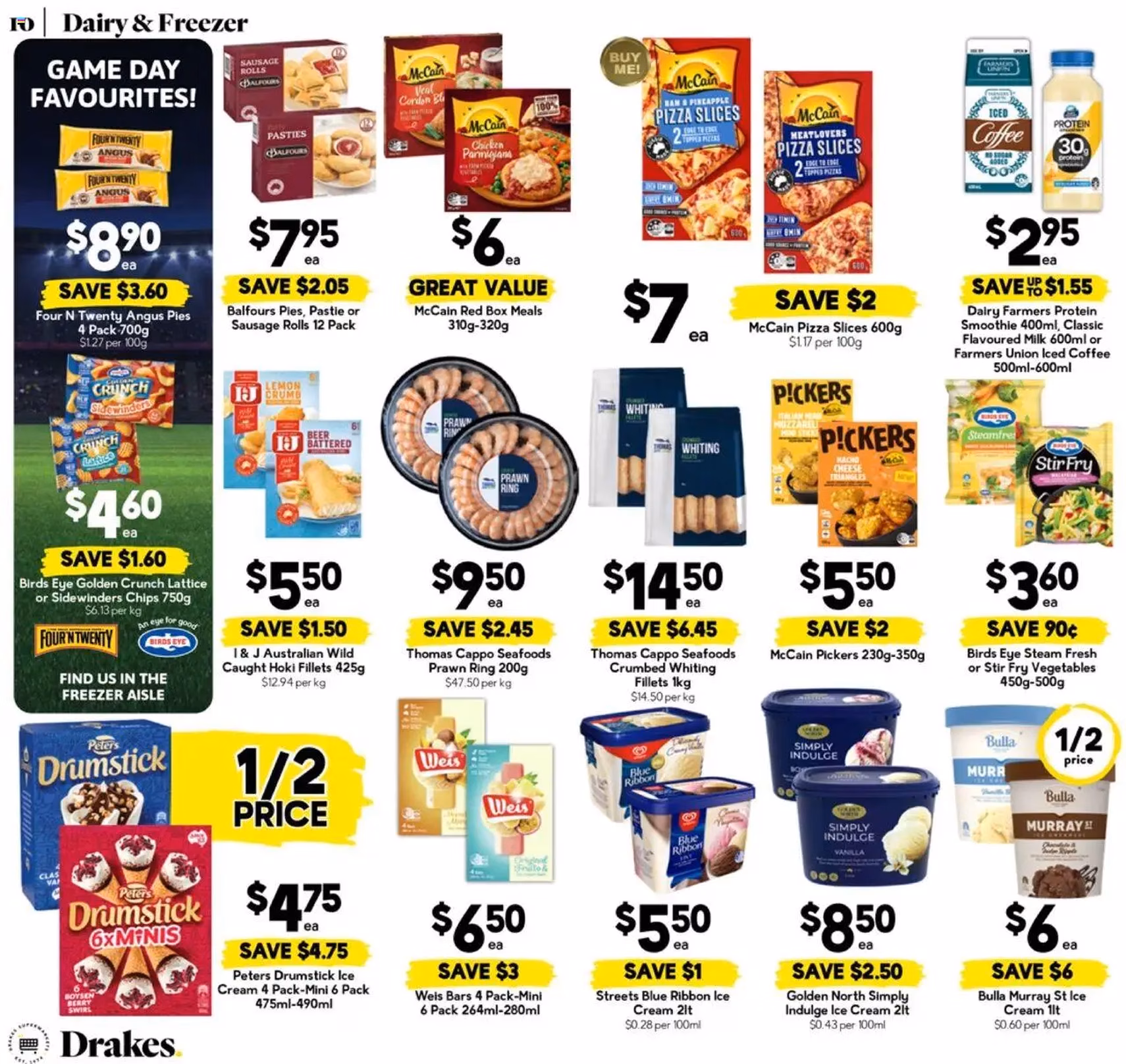 Drakes Catalogue SA - valid flyer from 10/09/2025, page 10 of 20