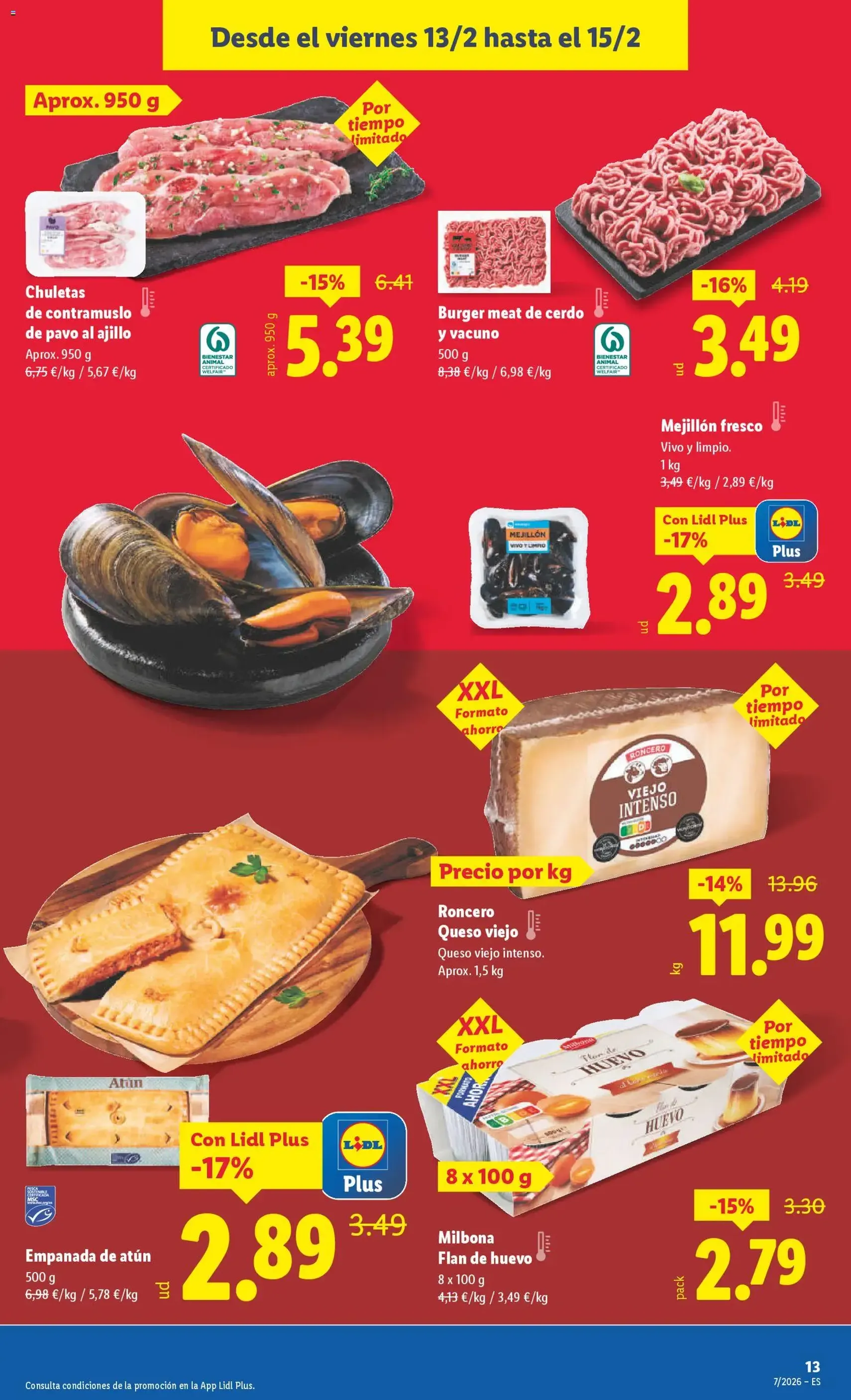 Lidl folleto - folleto válido desde 09/02/2026 página 25 de 39