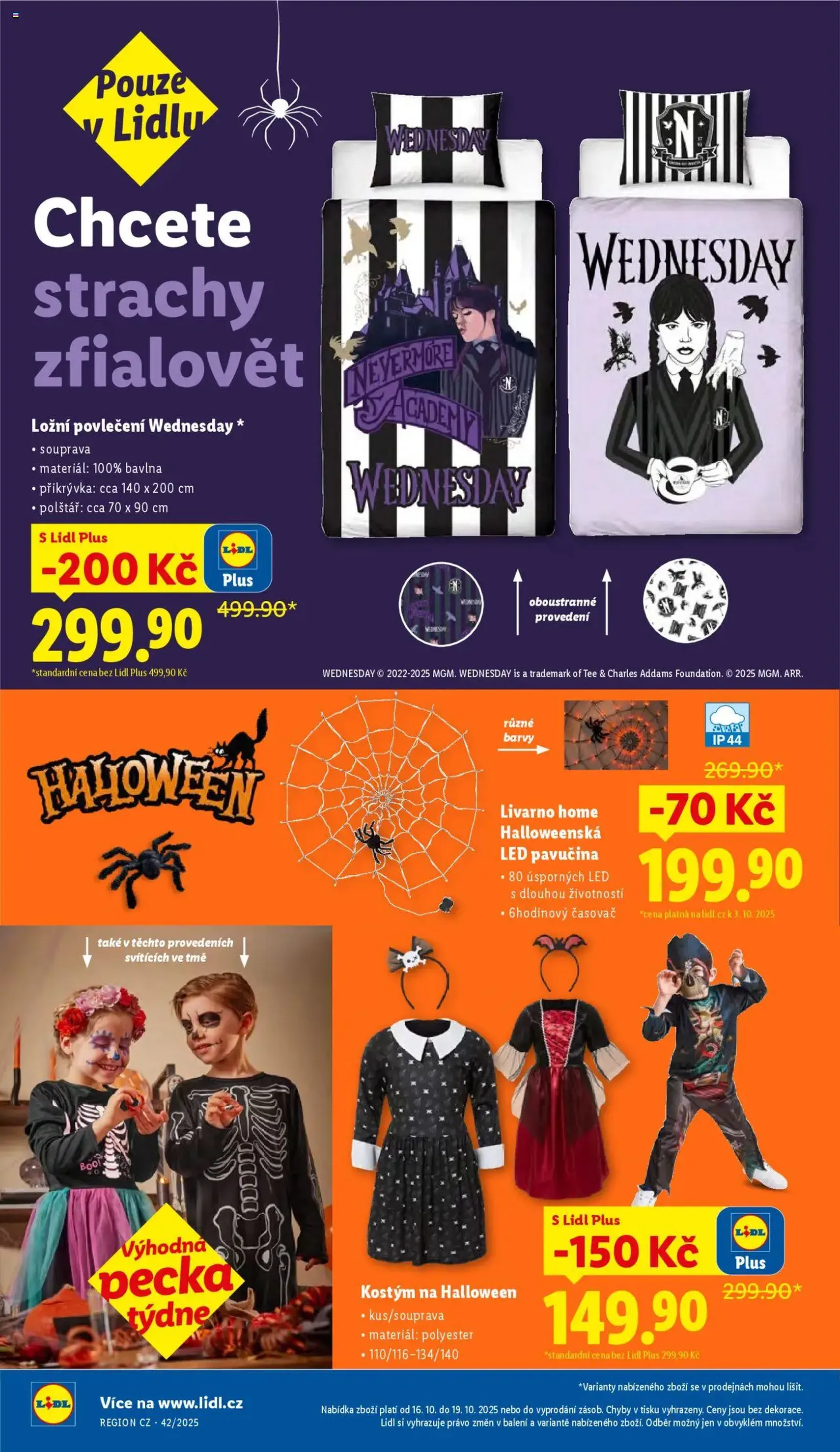 Lidl leták - platný leták od 16.10.2025 strana 36 z 61 Lidl leták - platný leták od 16.10.2025 strana 36 z 61
