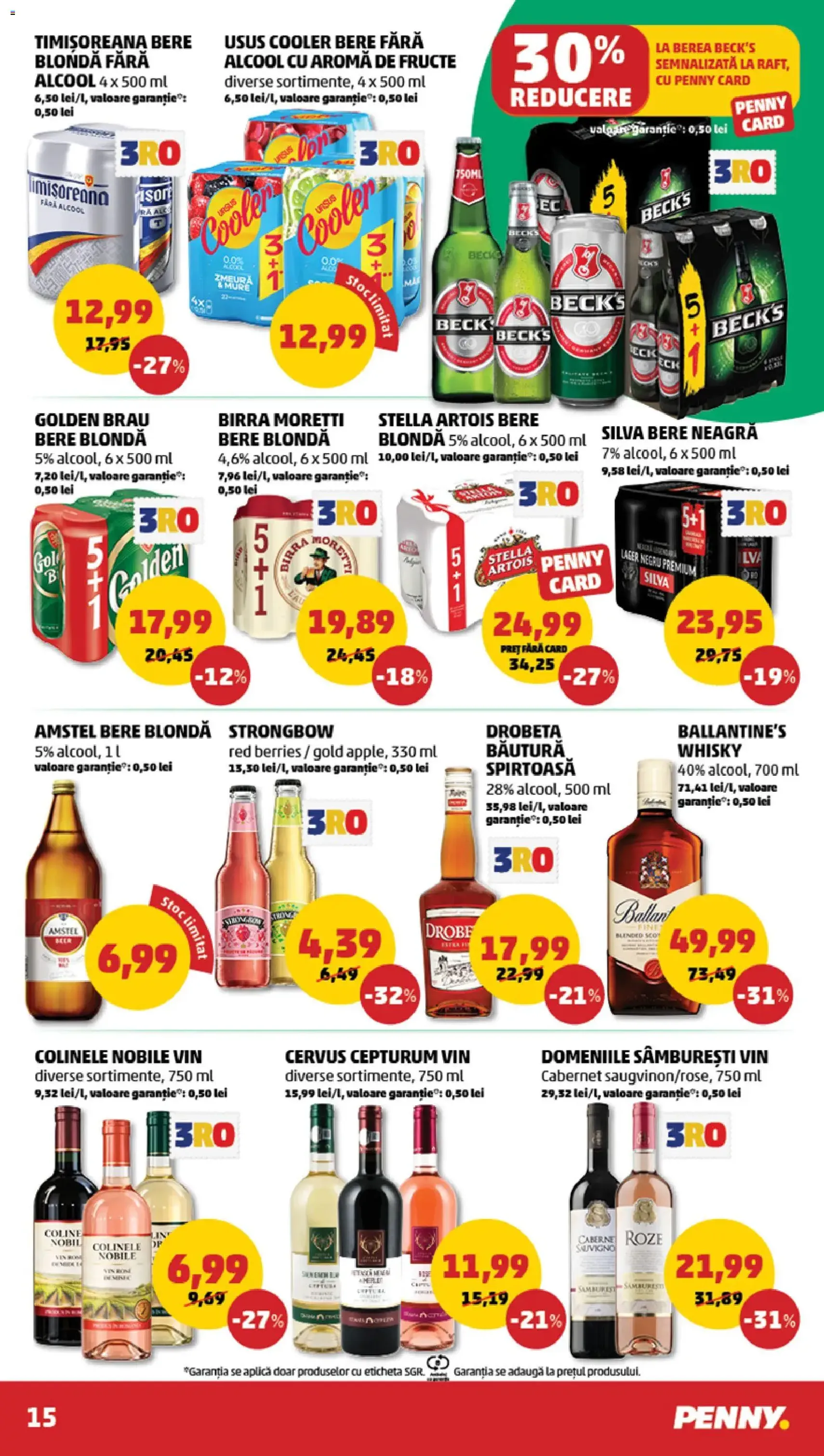 PENNY Catalog - cataloage valabile începând cu 03.06.2026 pagina 15 din 20
