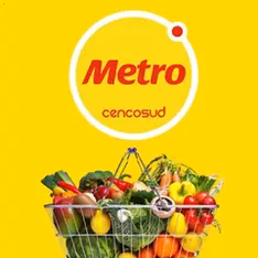 Vista previa del folleto Metro catálogo válido desde 03/08/2026