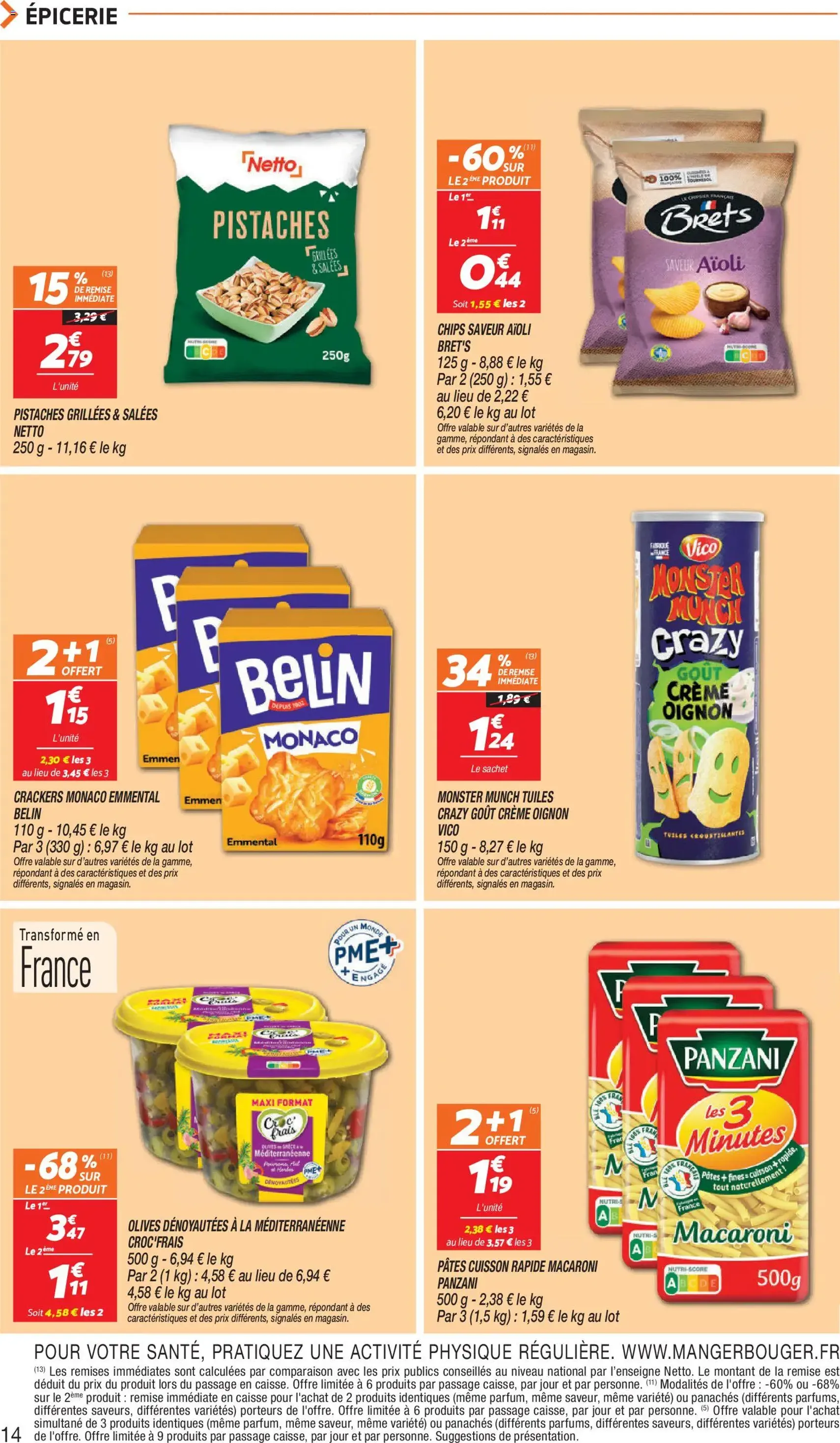 Netto catalogue - brochure valable à partir du 02/06/2026, page 14 sur 24