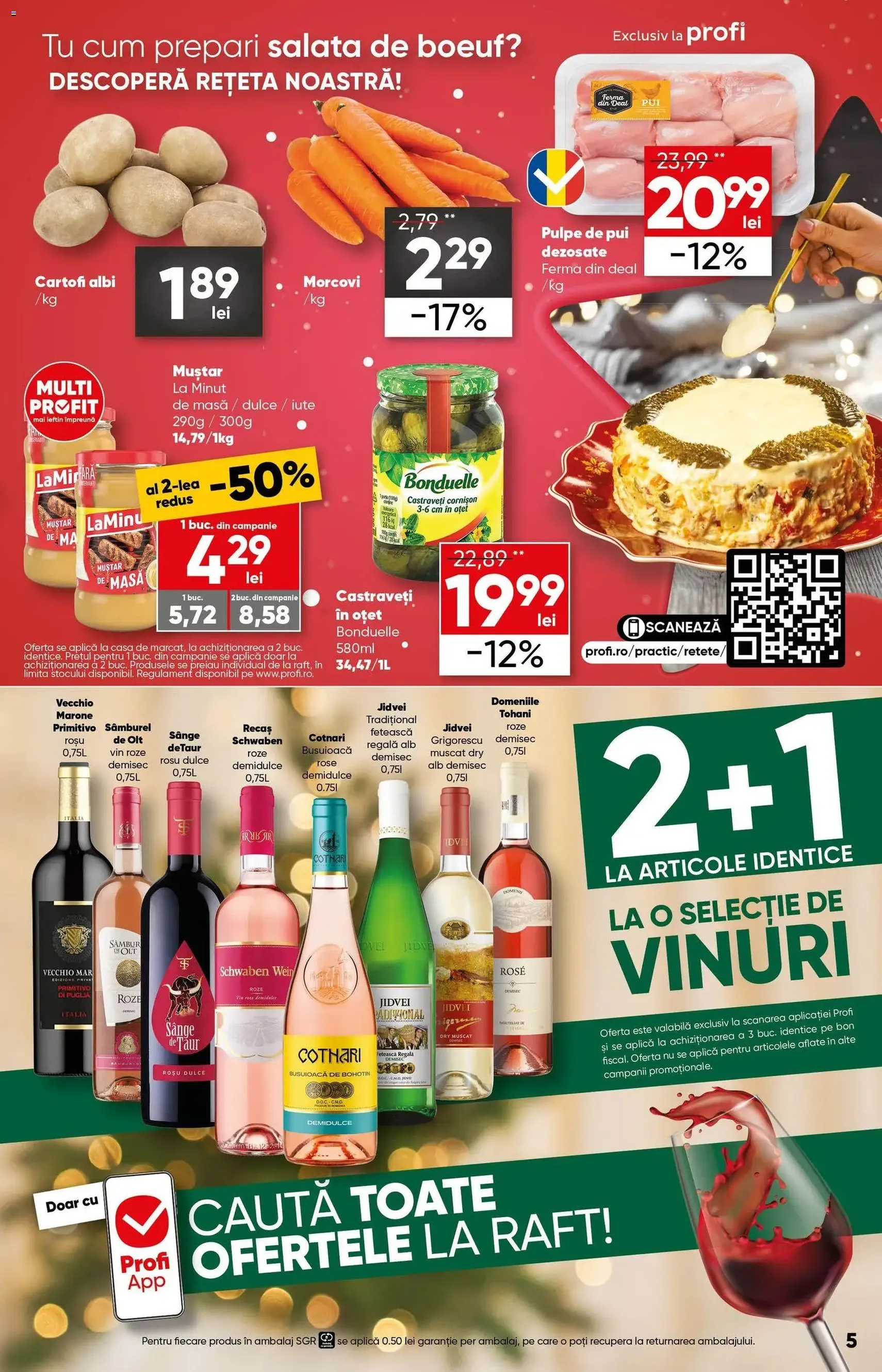 Catalog Profi - cataloage valabile începând cu 10.12.2025 pagina 5 din 25