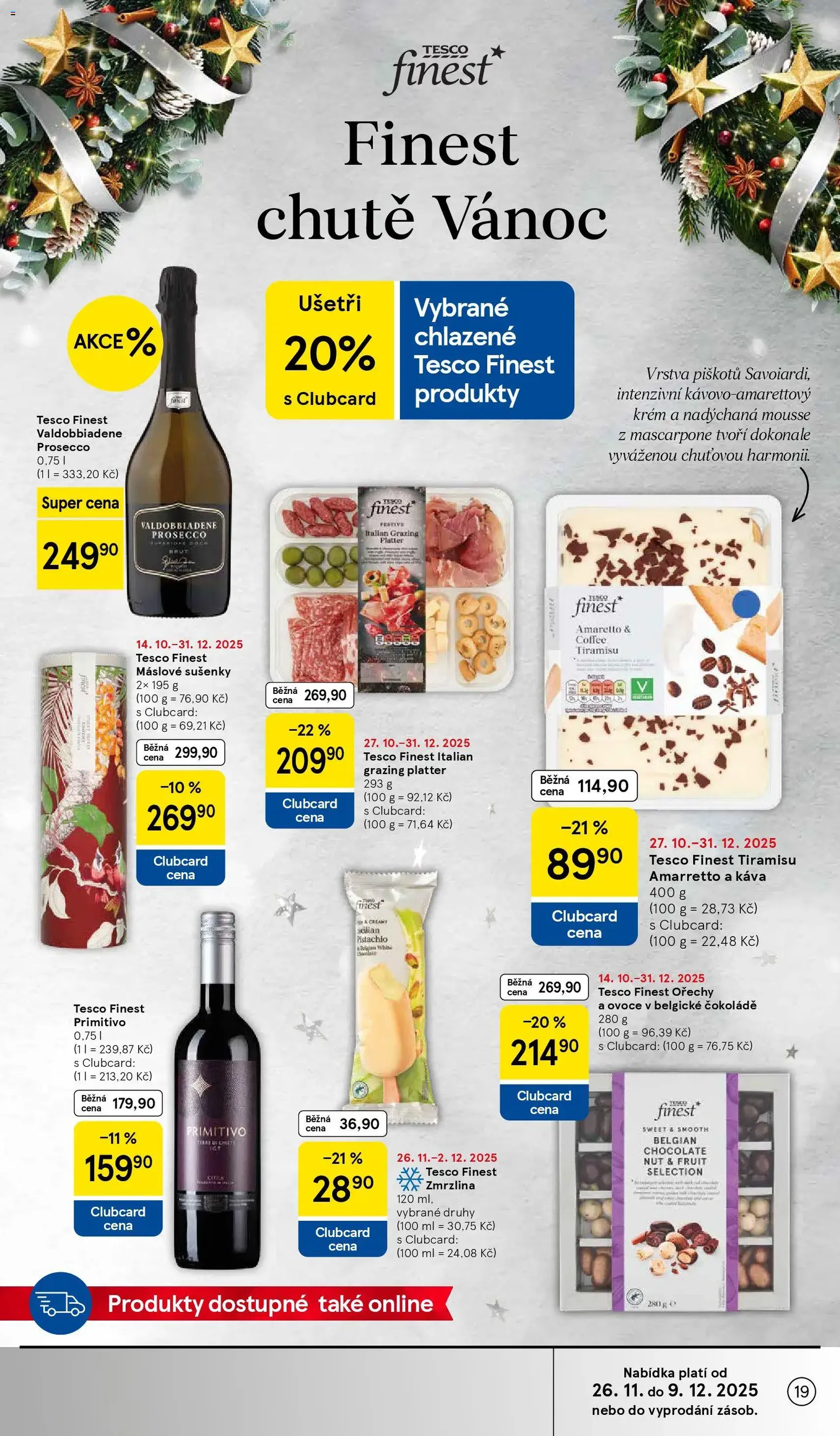 Tesco Black Friday - platný leták od 26.11.2025 strana 19 z 40
