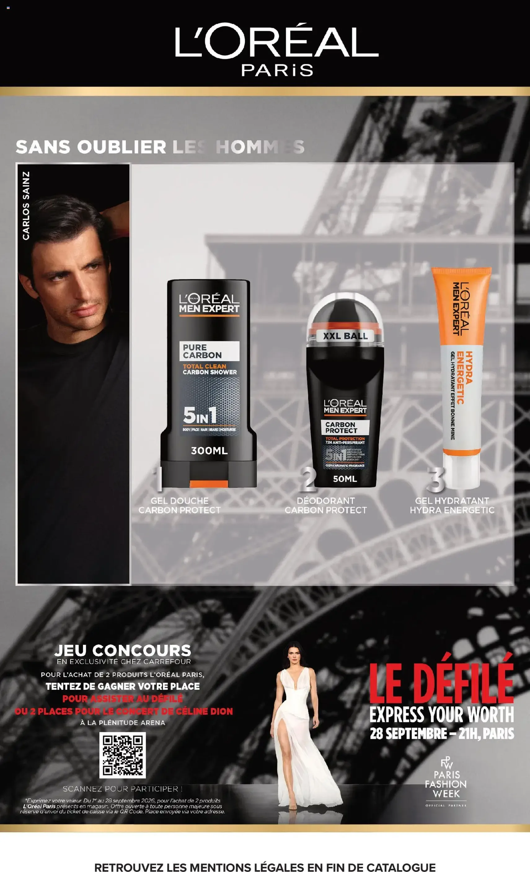 Carrefour Market catalogue - brochure valable à partir du 15/09/2026, page 67 sur 93