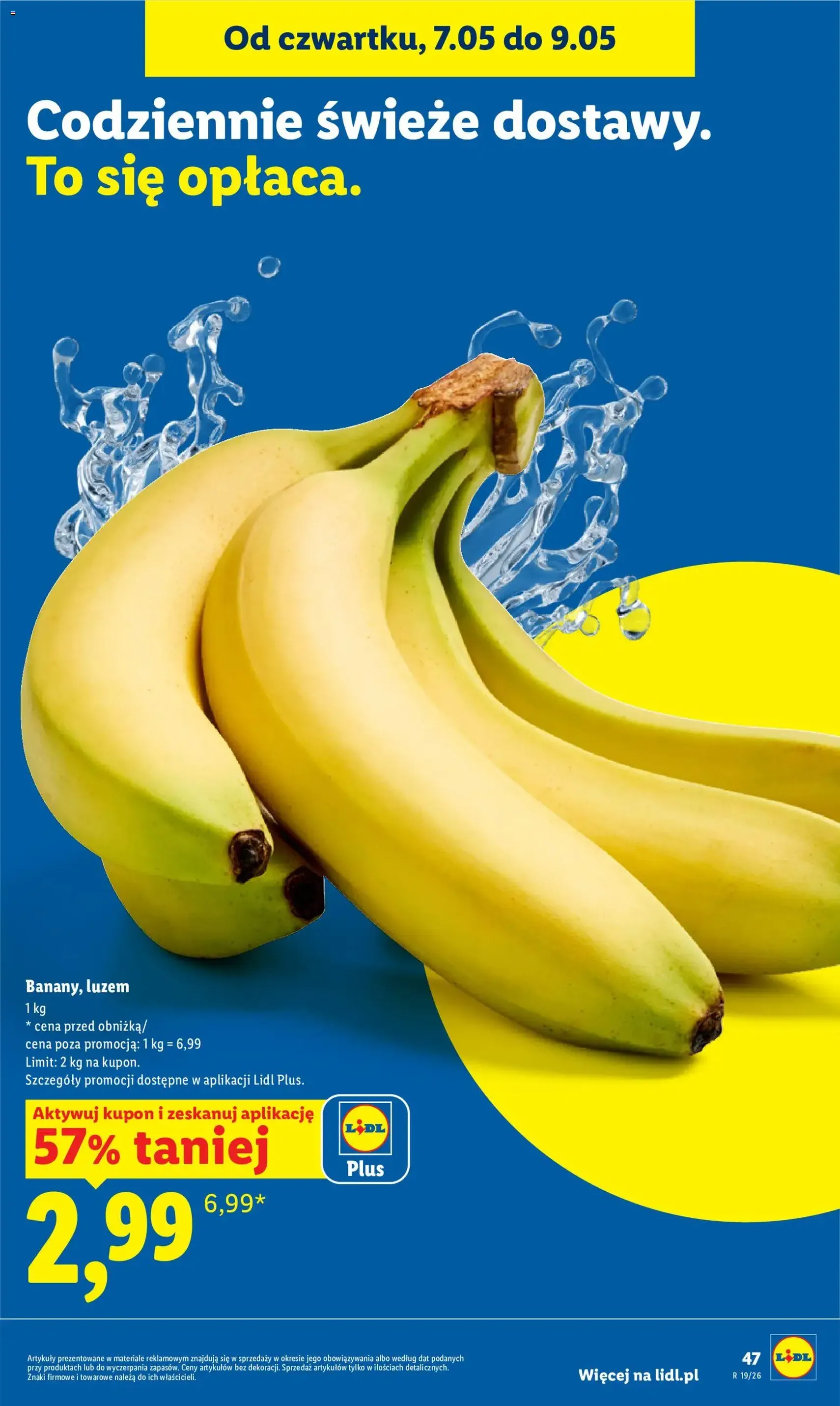 Lidl gazetka - ważny gazetka od 07.05.2026 strona 45 z 104