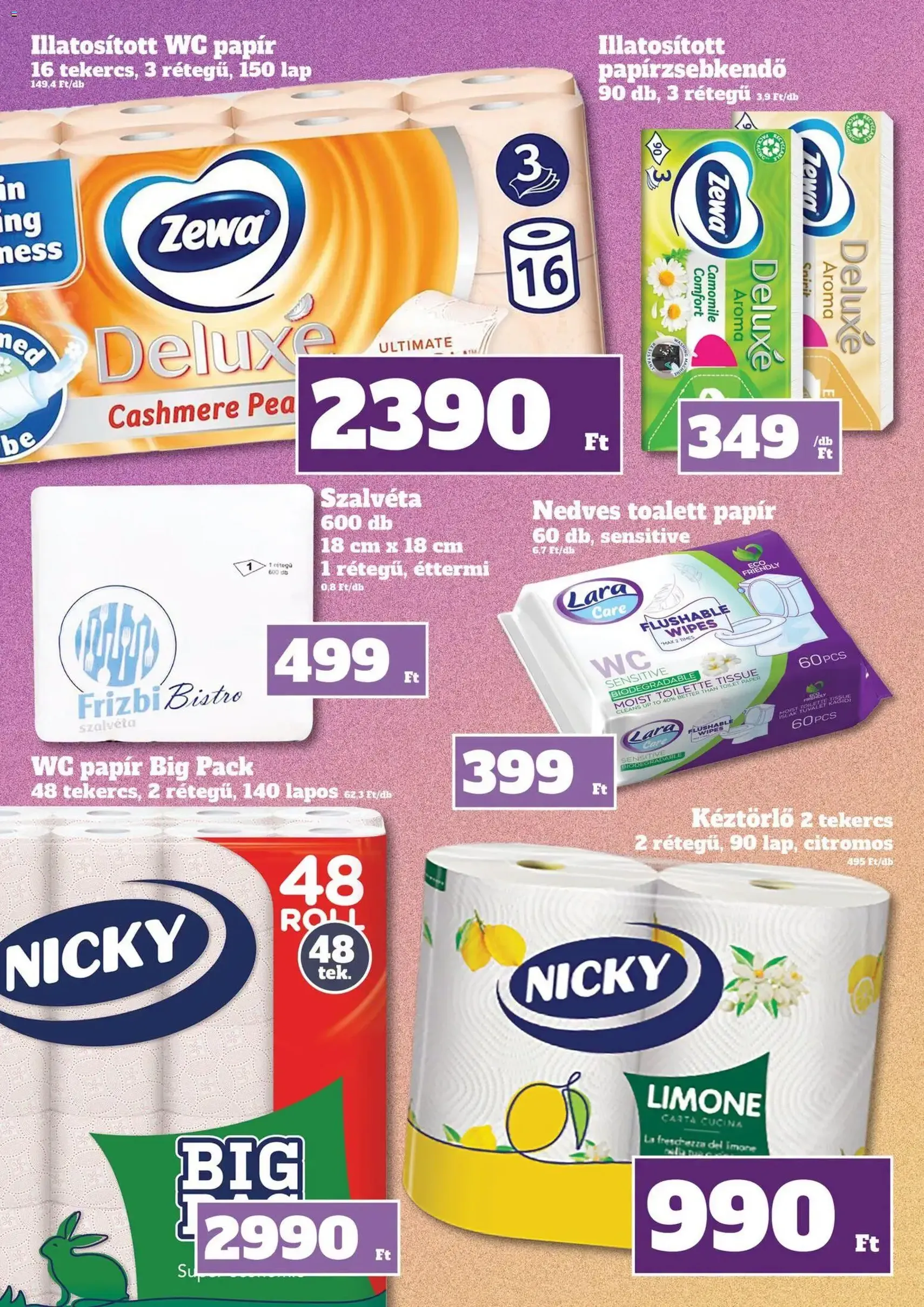 Family Diszkont akciós újság - 2026.07.23. érvényes szórólap 14 oldal 30 oldalból