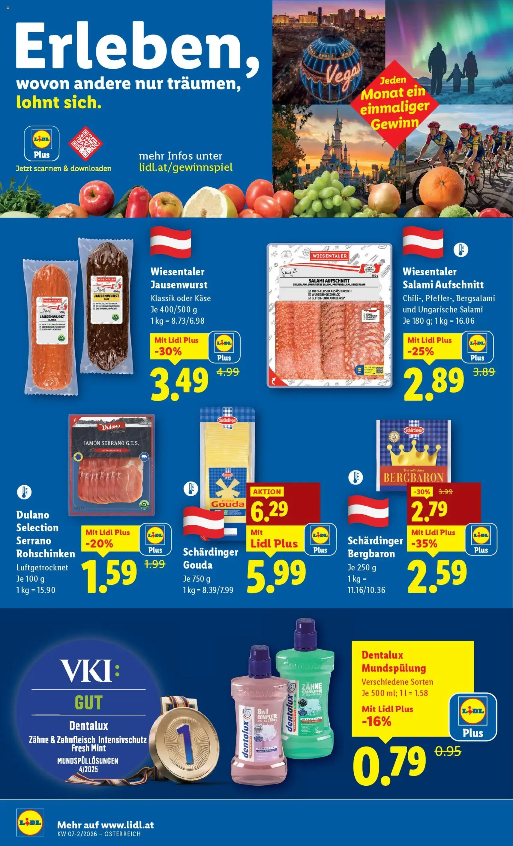 Lidl Flugblatt - Gültiger Prospekt ab 13.02.2026, Seite 12 von insgesamt 48
