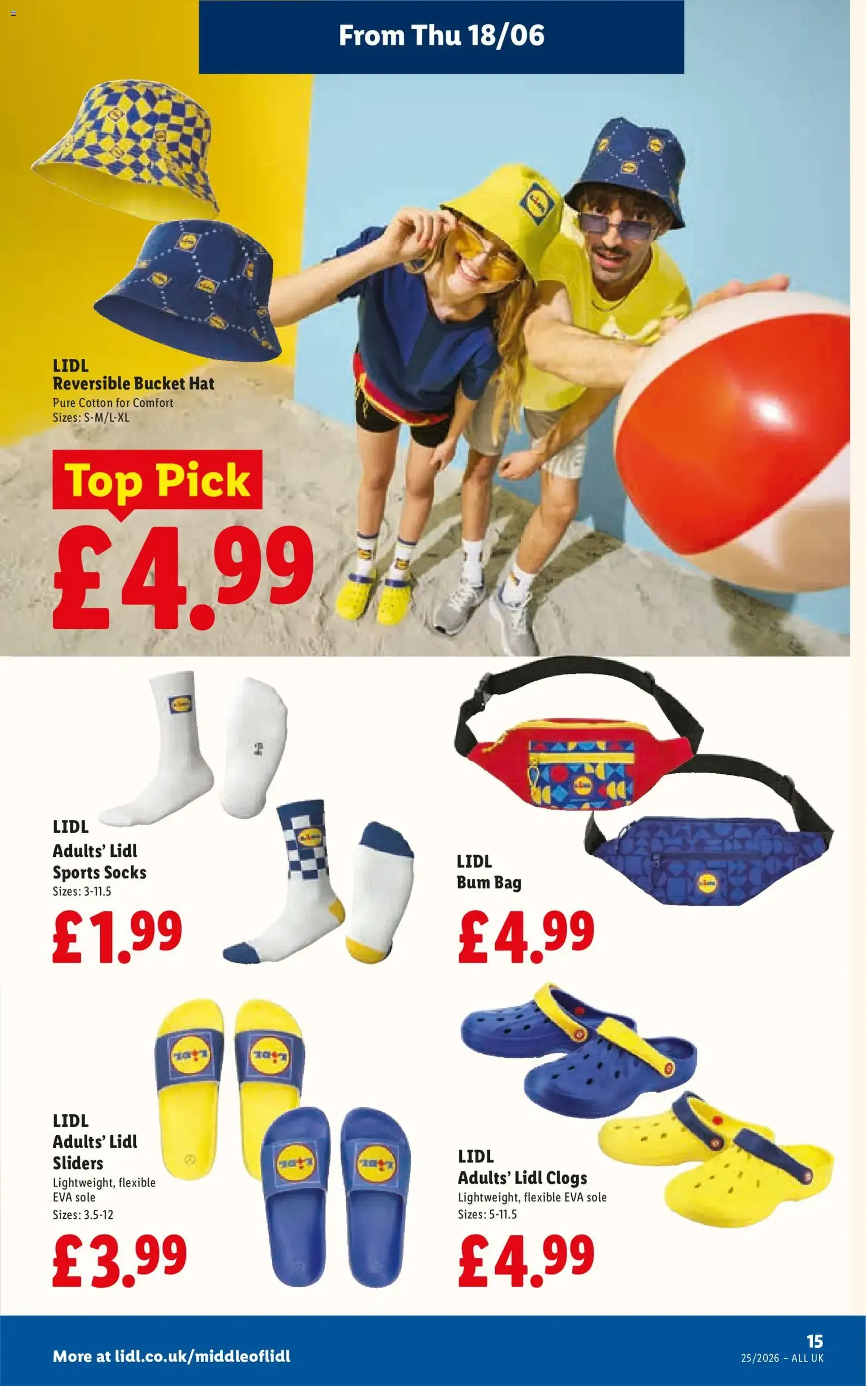 Weekly offers Lidl - valid flyer from 18/06/2026, page 17 of 27